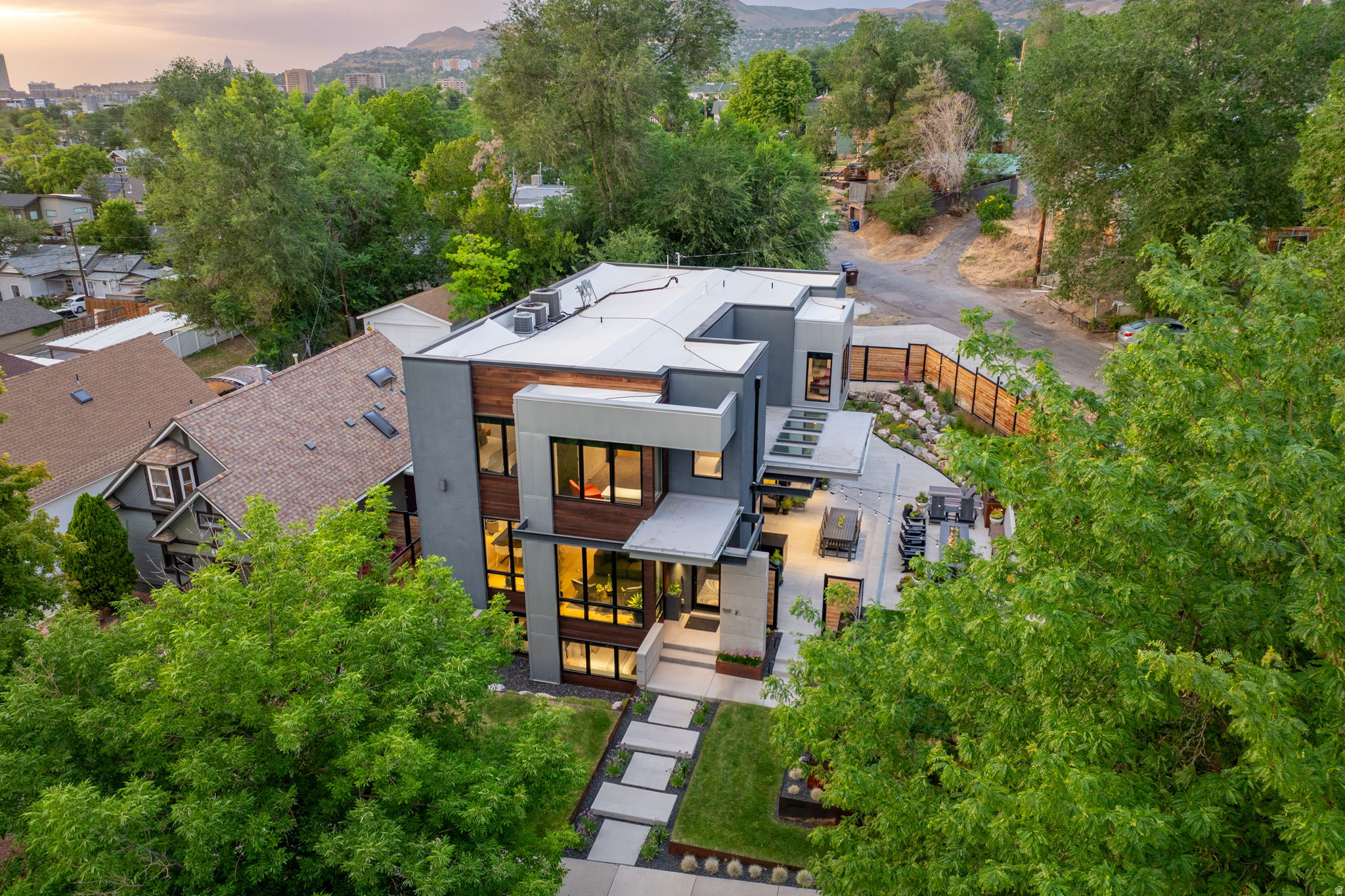 PLAT B - Residential