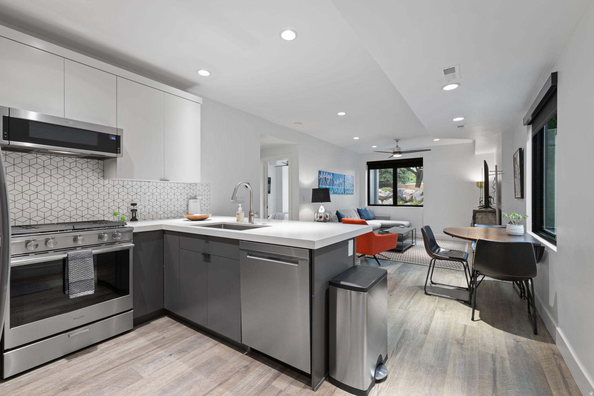 PLAT B - Residential