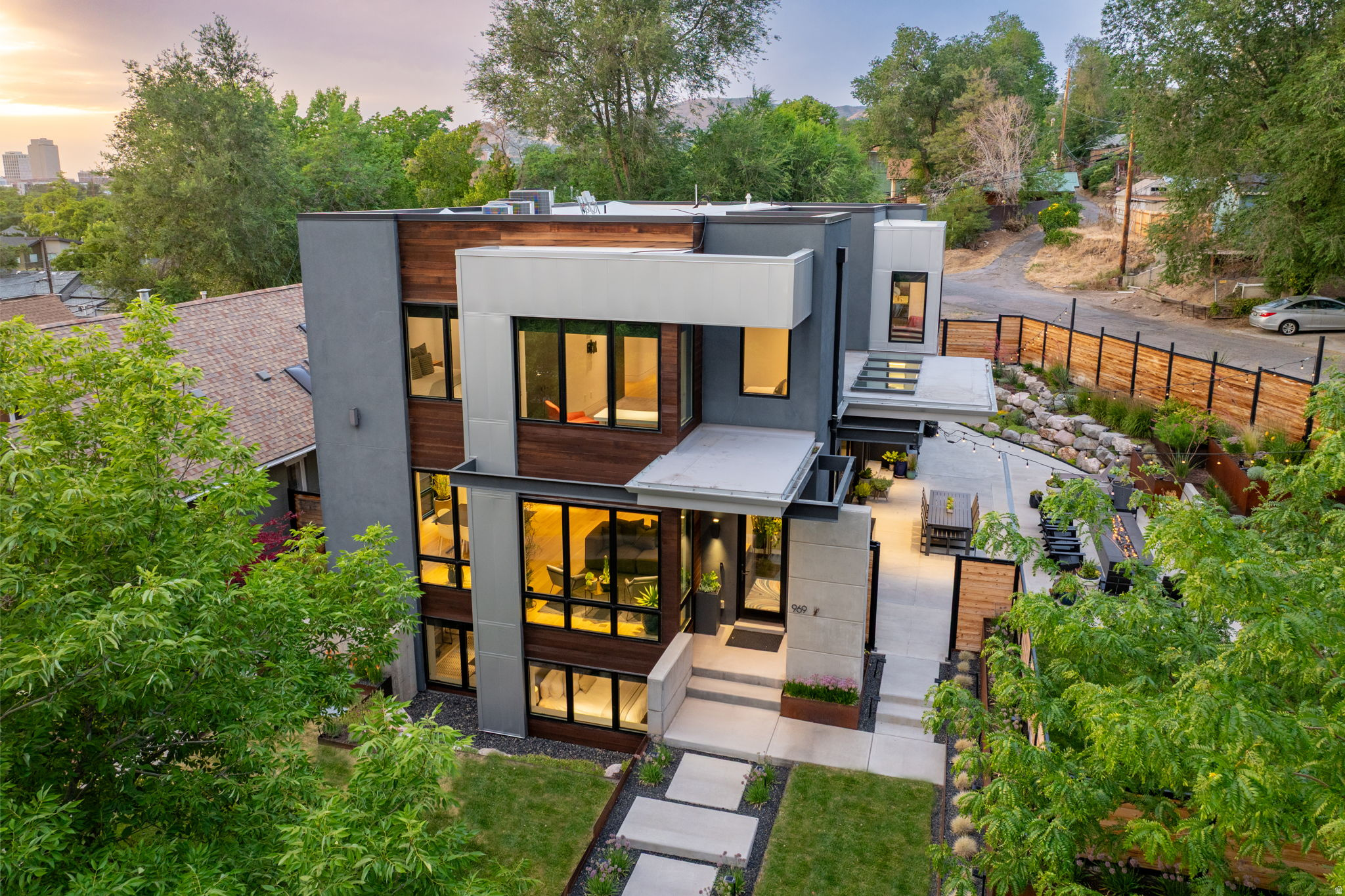 PLAT B - Residential