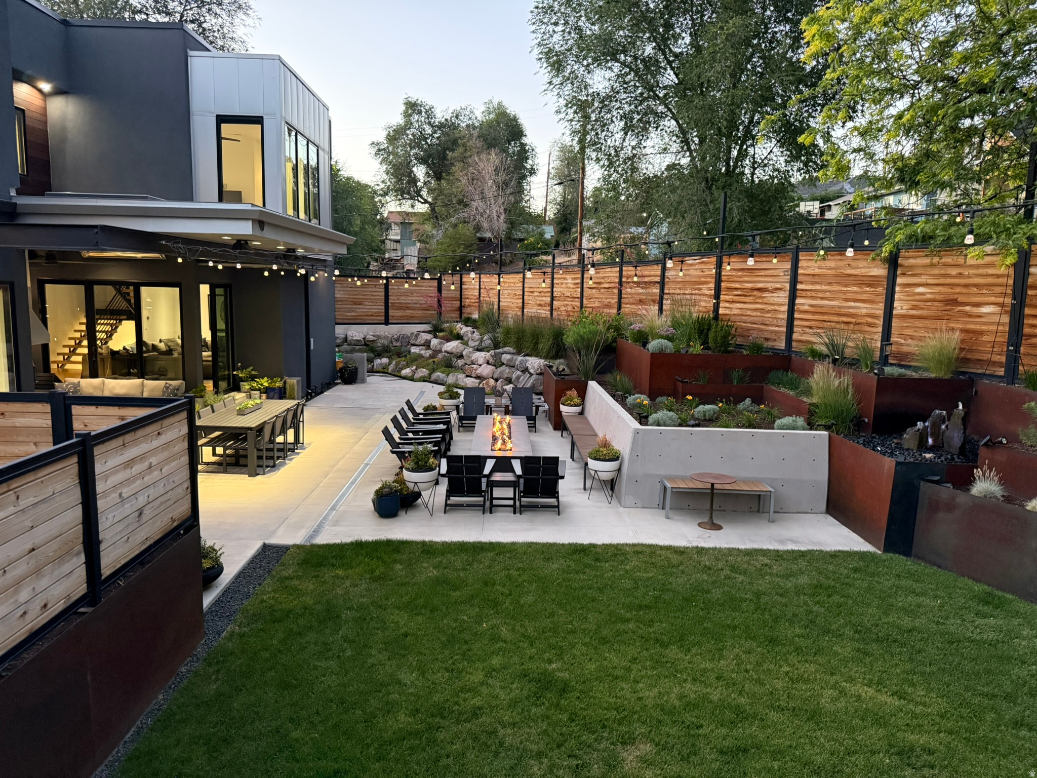 PLAT B - Residential