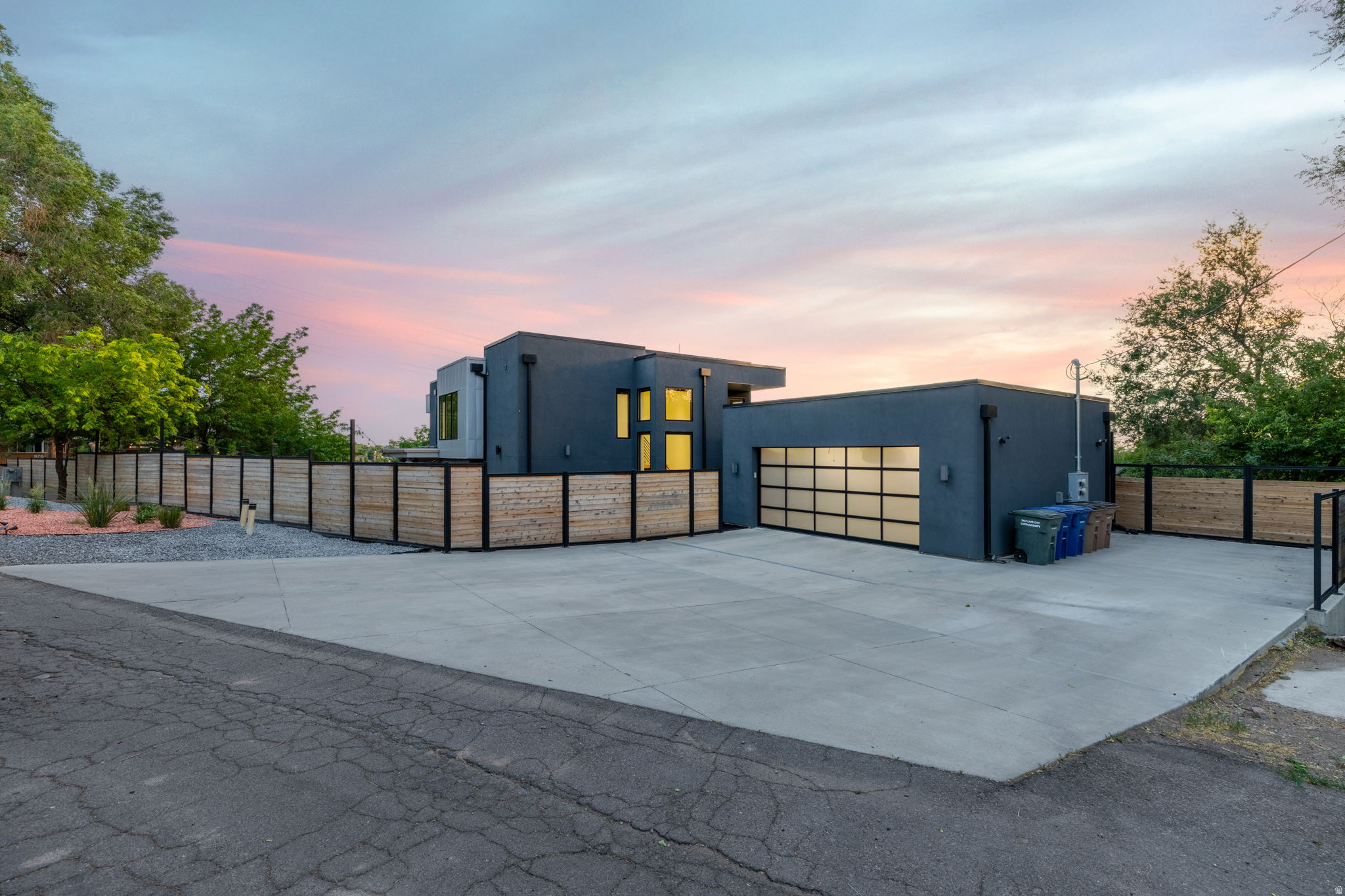 PLAT B - Residential