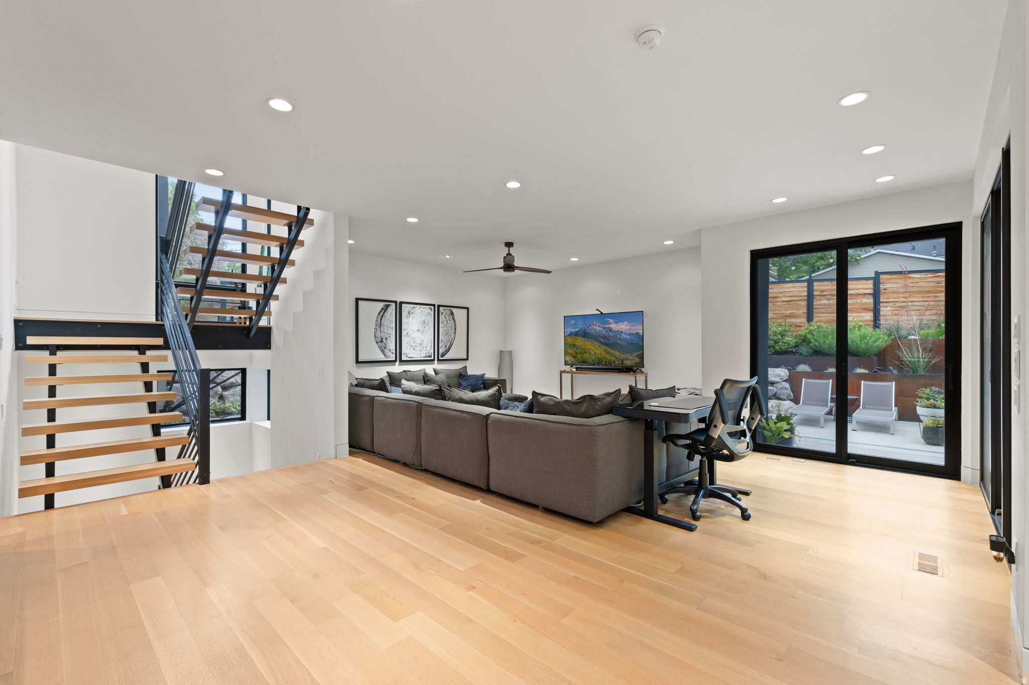 PLAT B - Residential