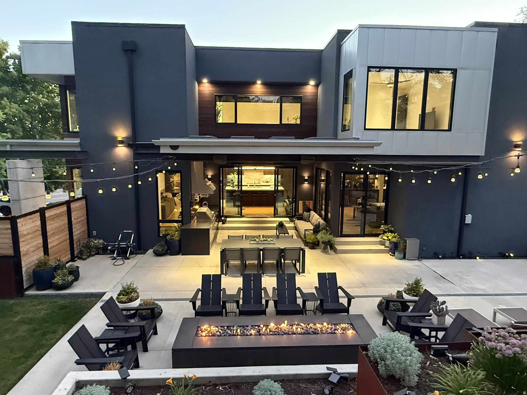 PLAT B - Residential