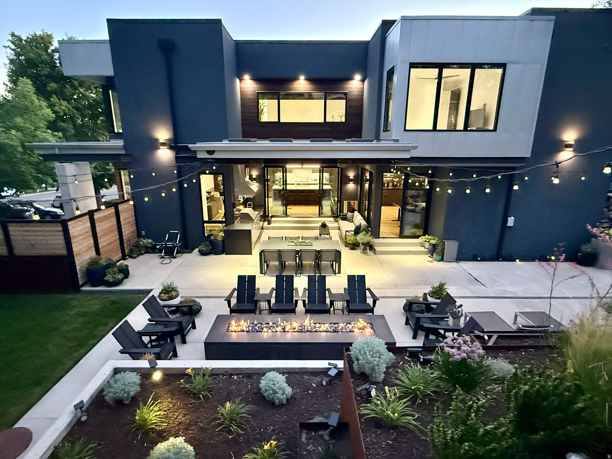 PLAT B - Residential