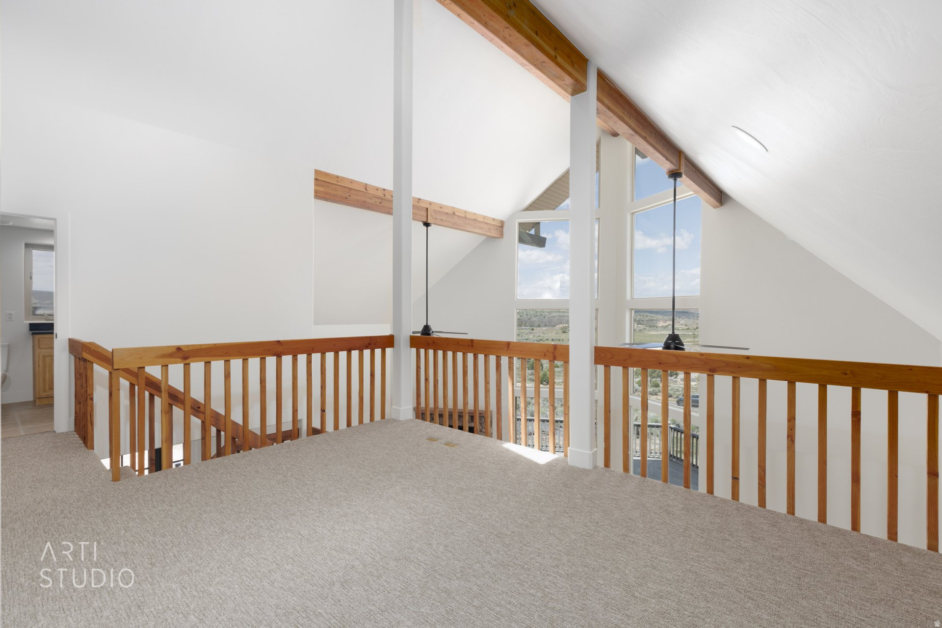 PAUNSAUGUNT CLIFFS SUBDIVISION - Residential