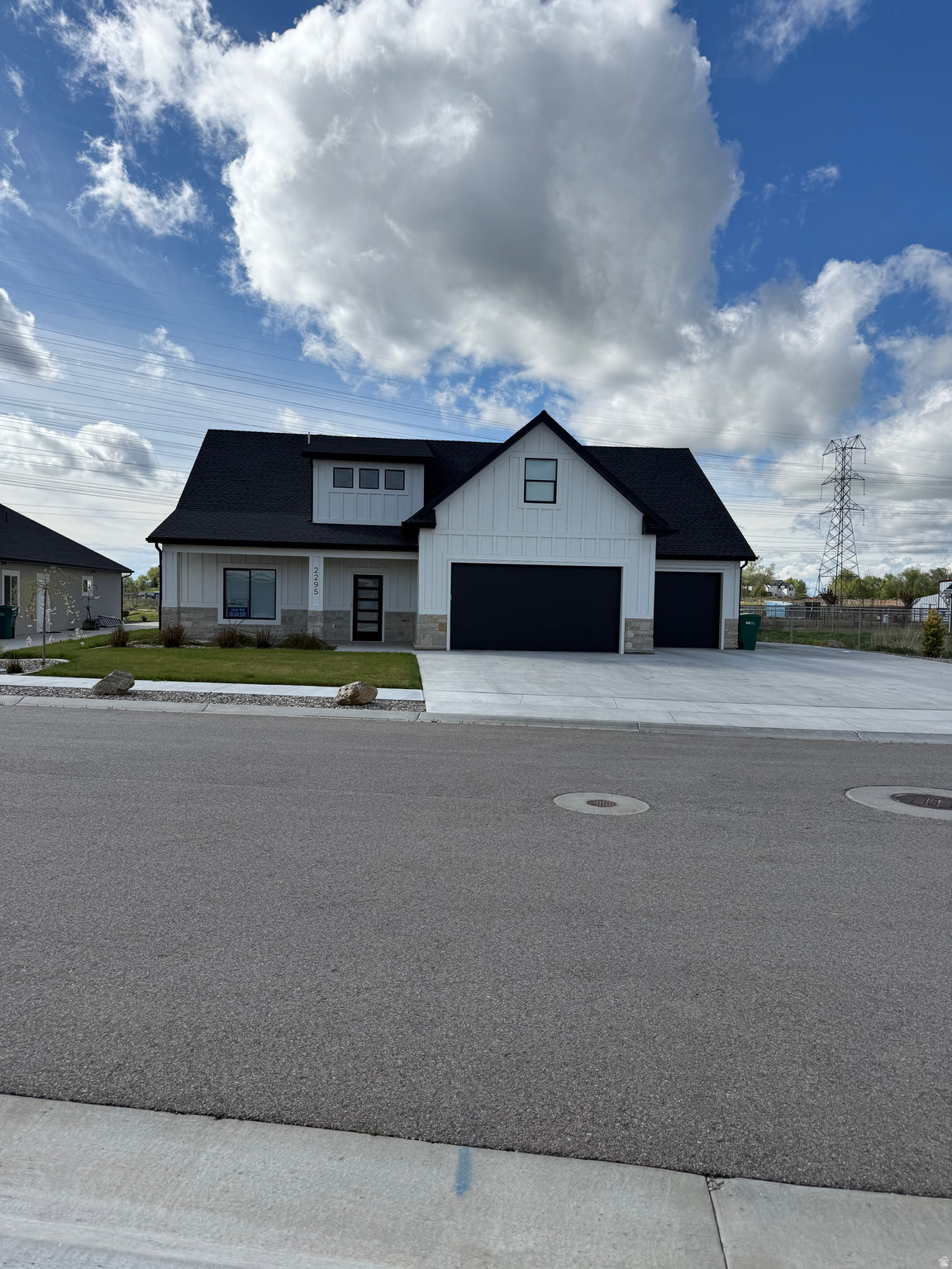 PARKER - Residential