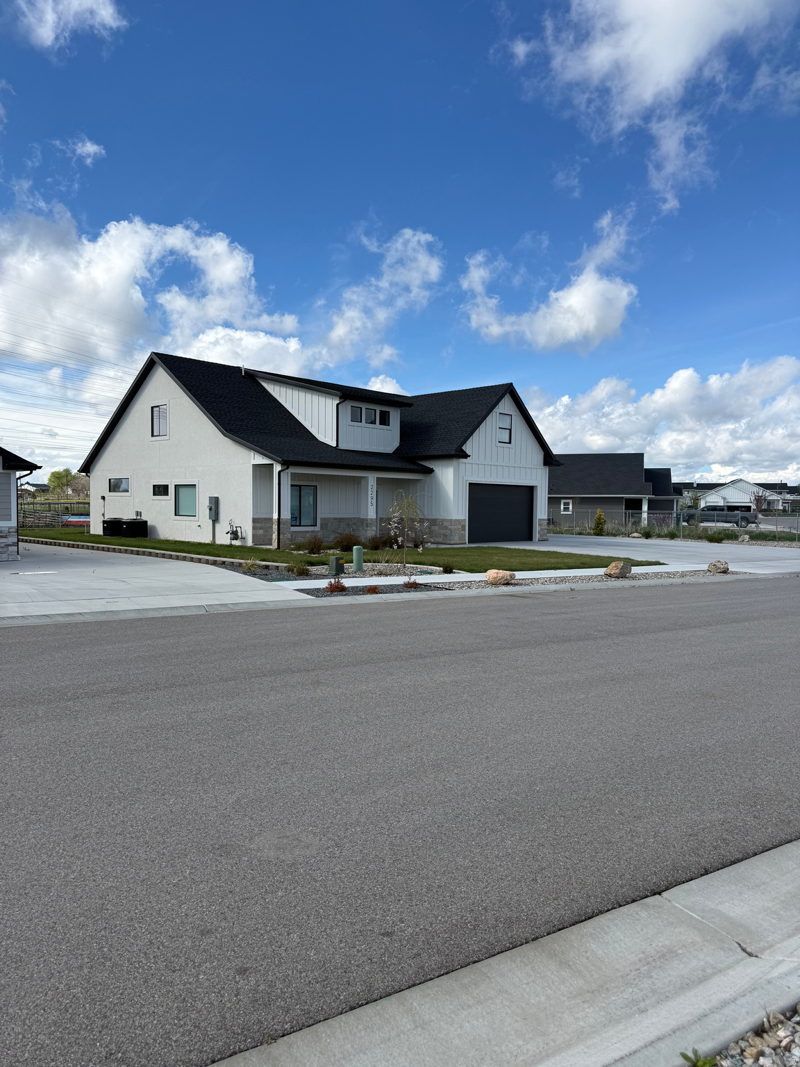 PARKER - Residential