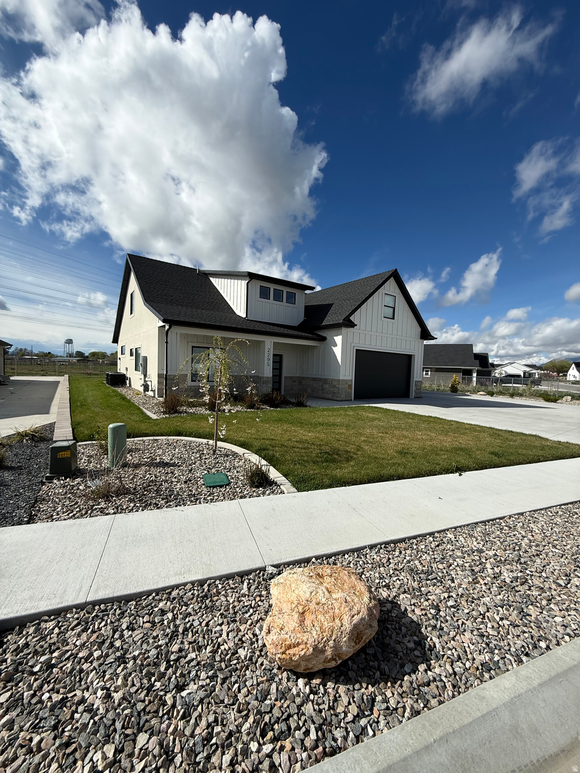 PARKER - Residential