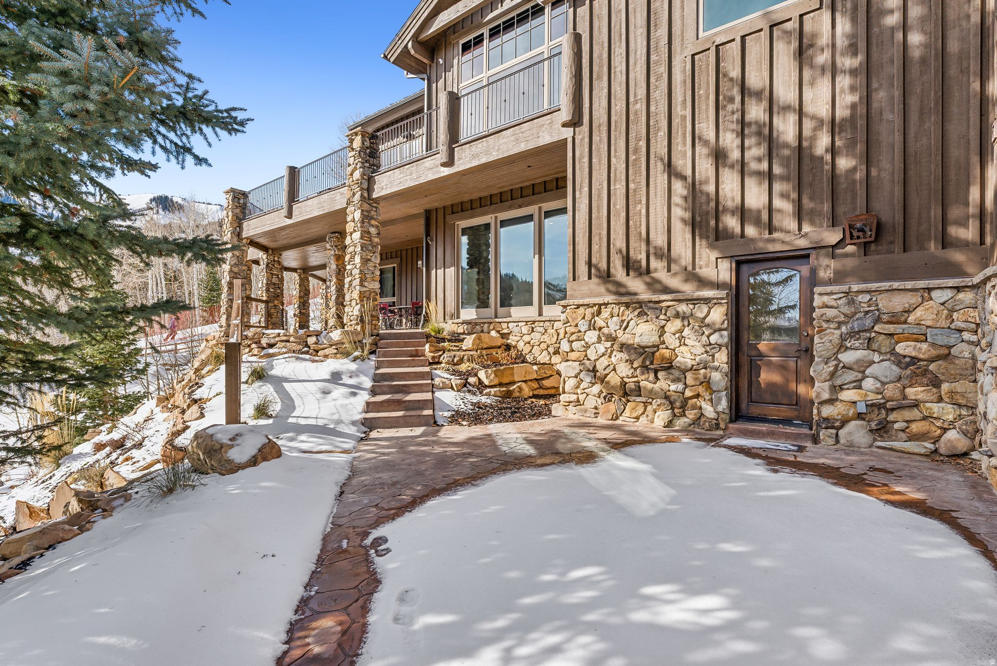 COLONY AT WHITE PINE - Residential