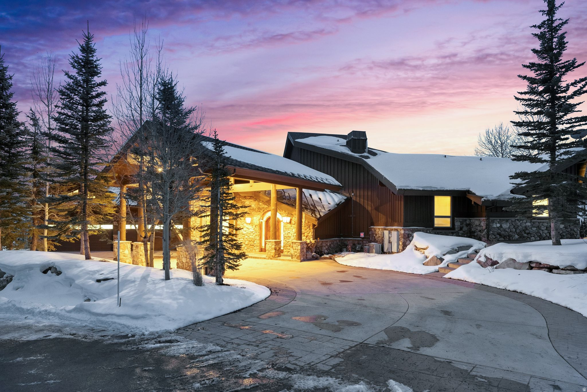 COLONY AT WHITE PINE - Residential