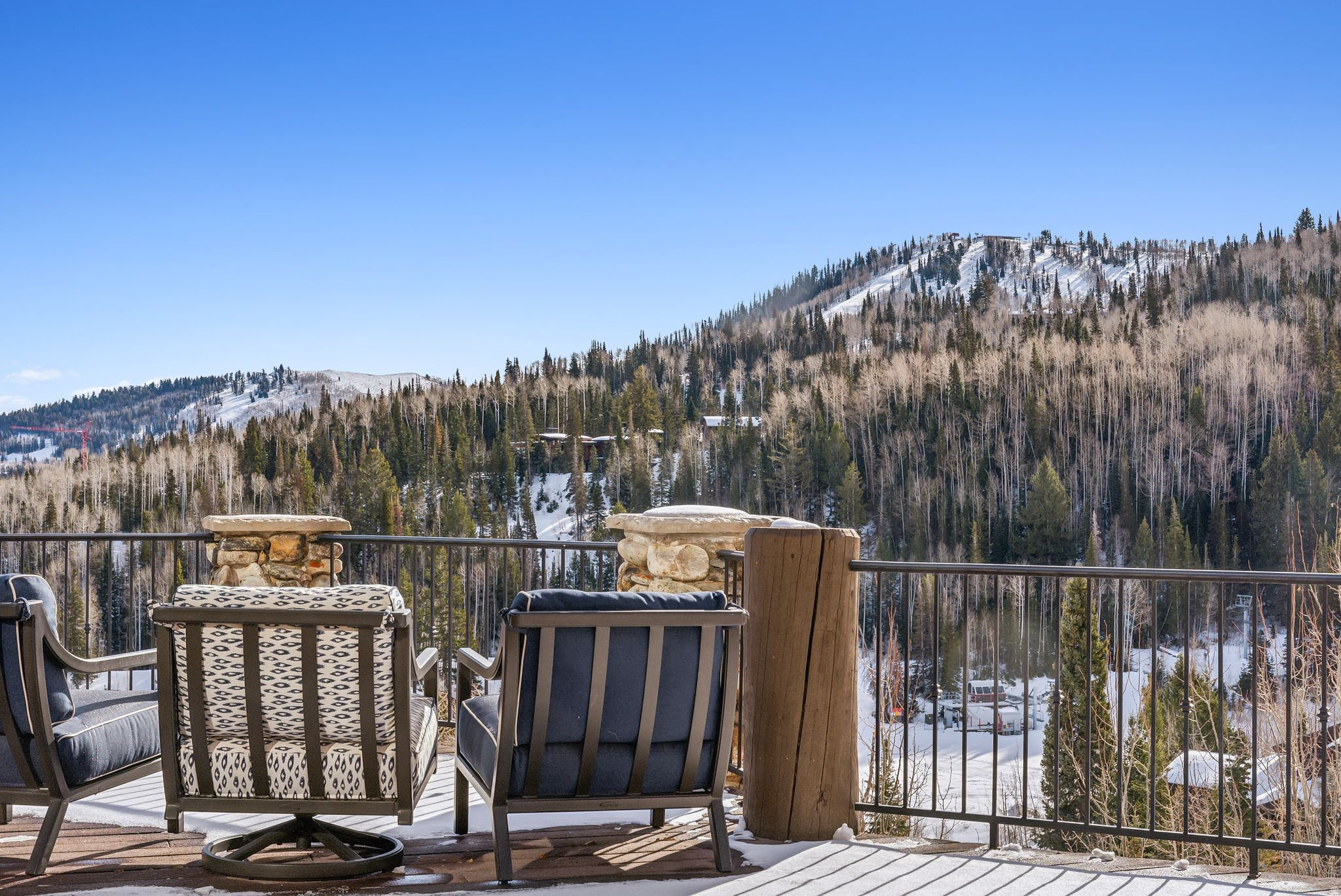 COLONY AT WHITE PINE - Residential