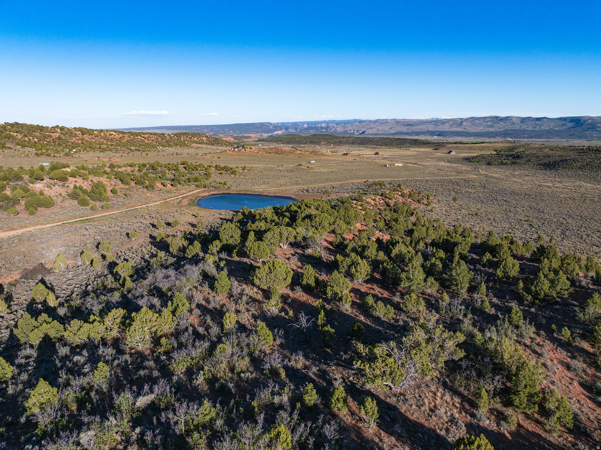 OAK HILLS RANCH - Land