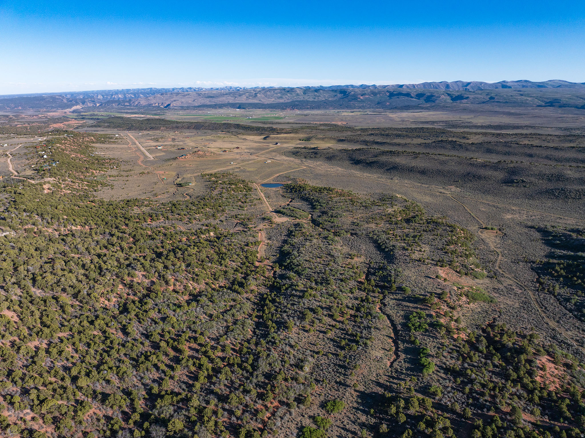 OAK HILLS RANCH - Land