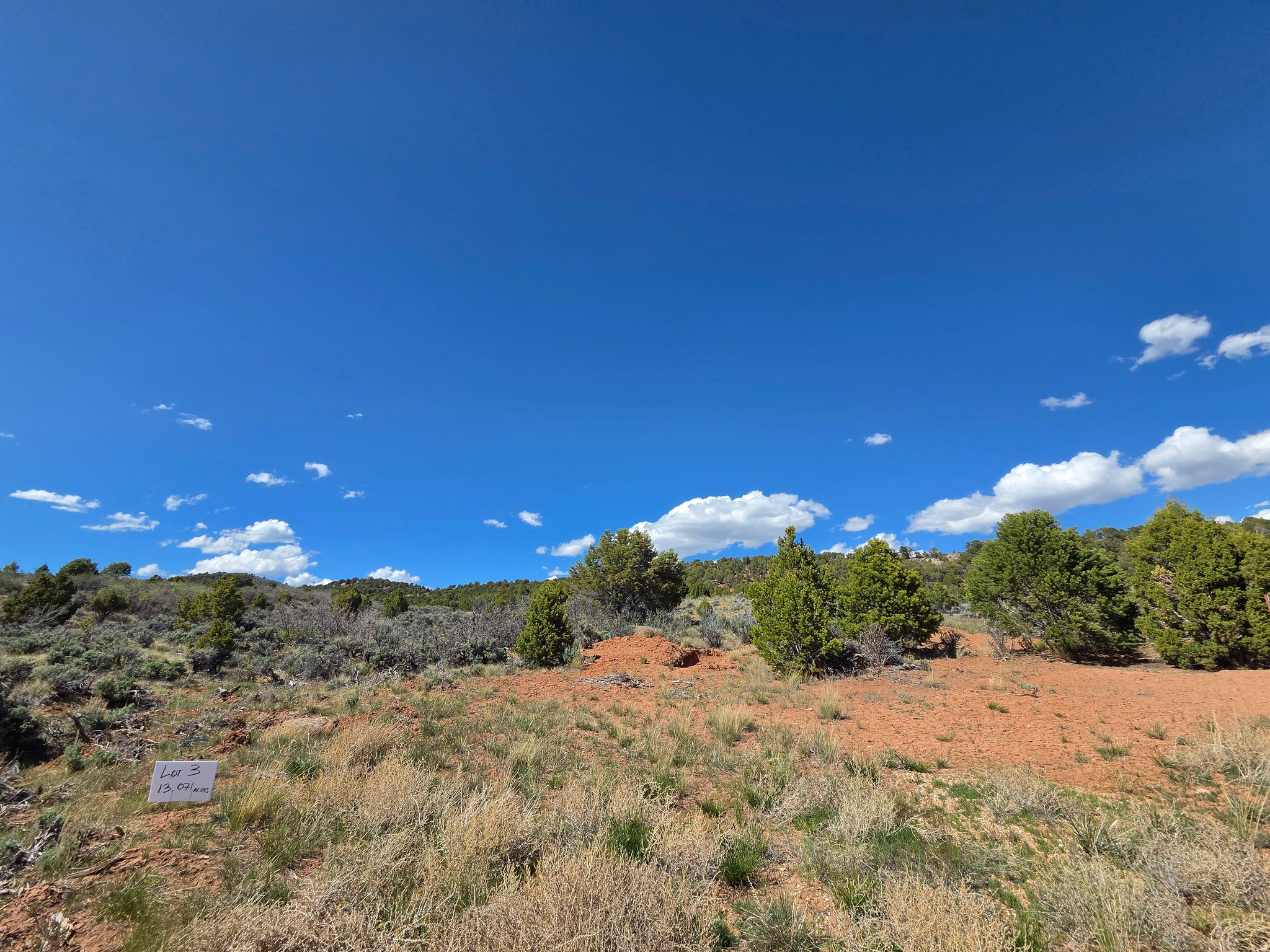 OAK HILLS RANCH - Land