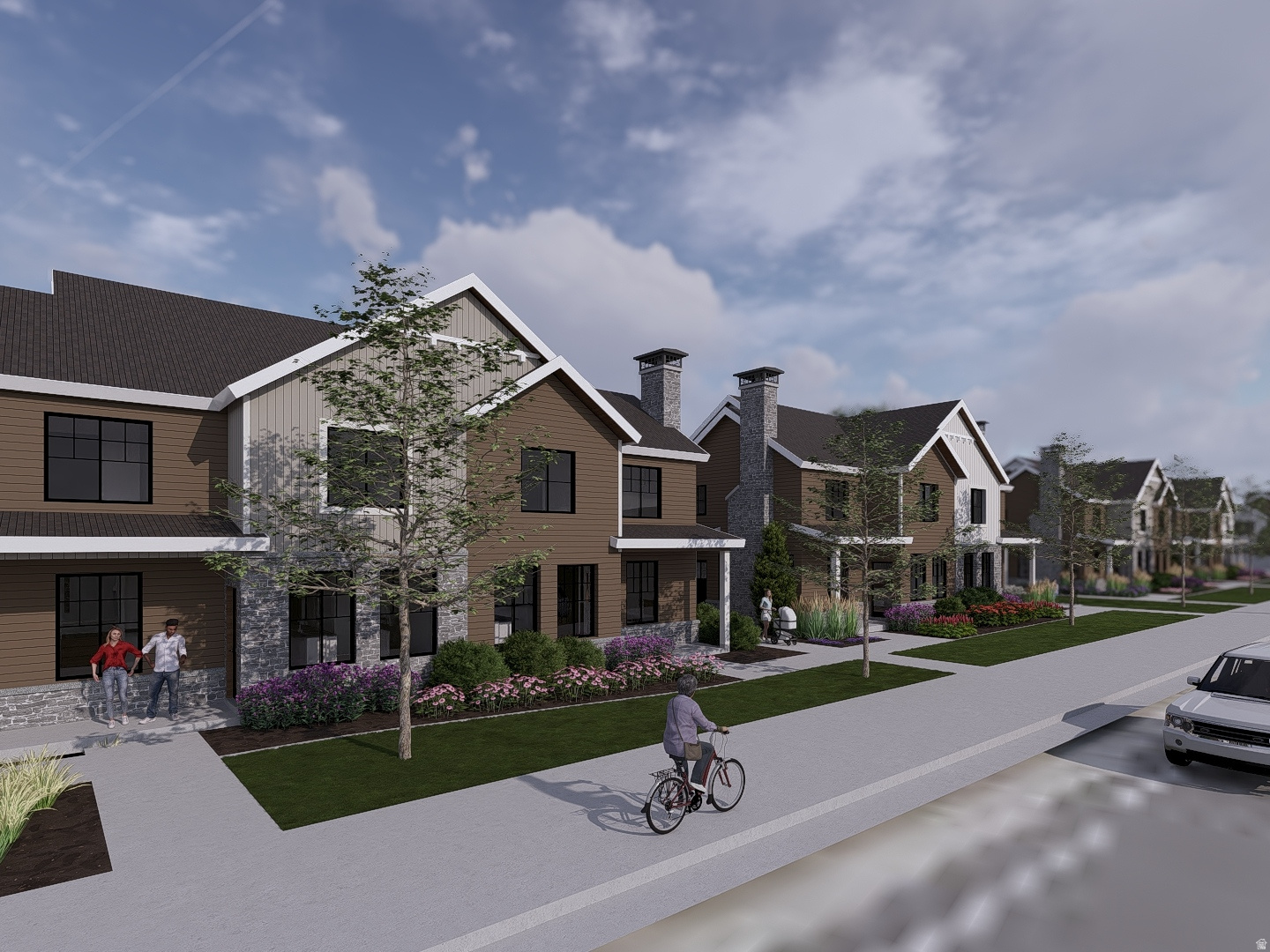 MEADOWS ON CY'S ROAD - Residential