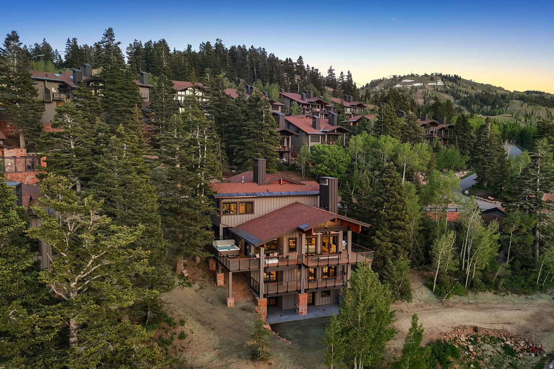 STAG LODGE - Residential