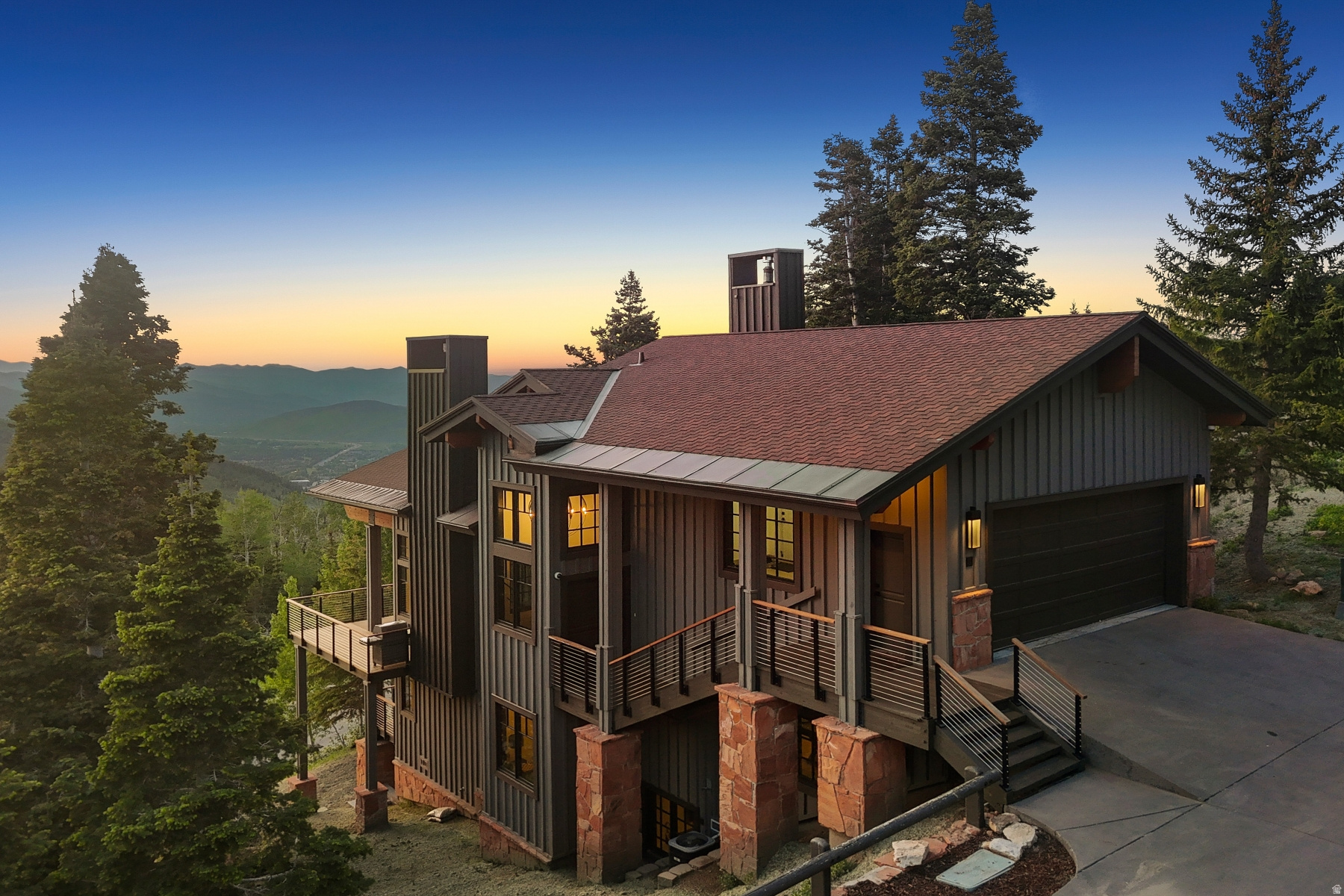 STAG LODGE - Residential