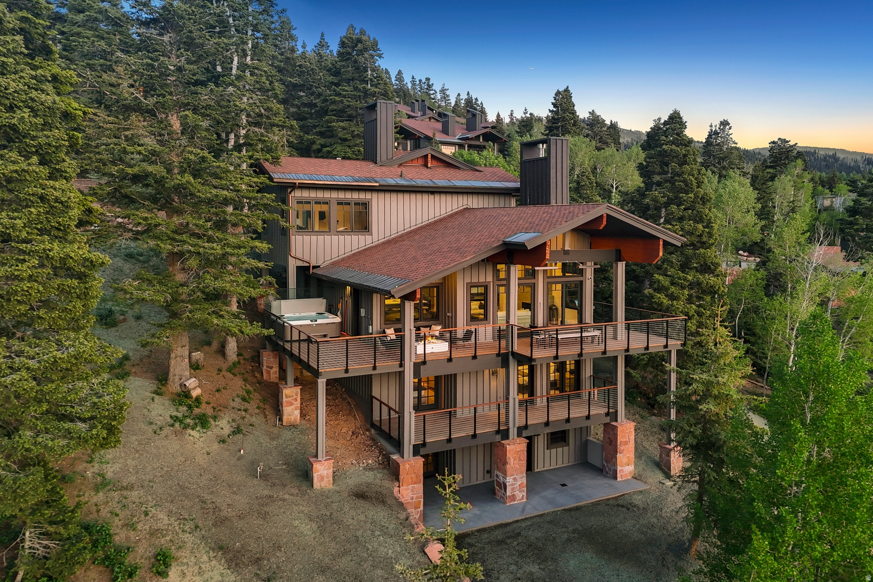 STAG LODGE - Residential