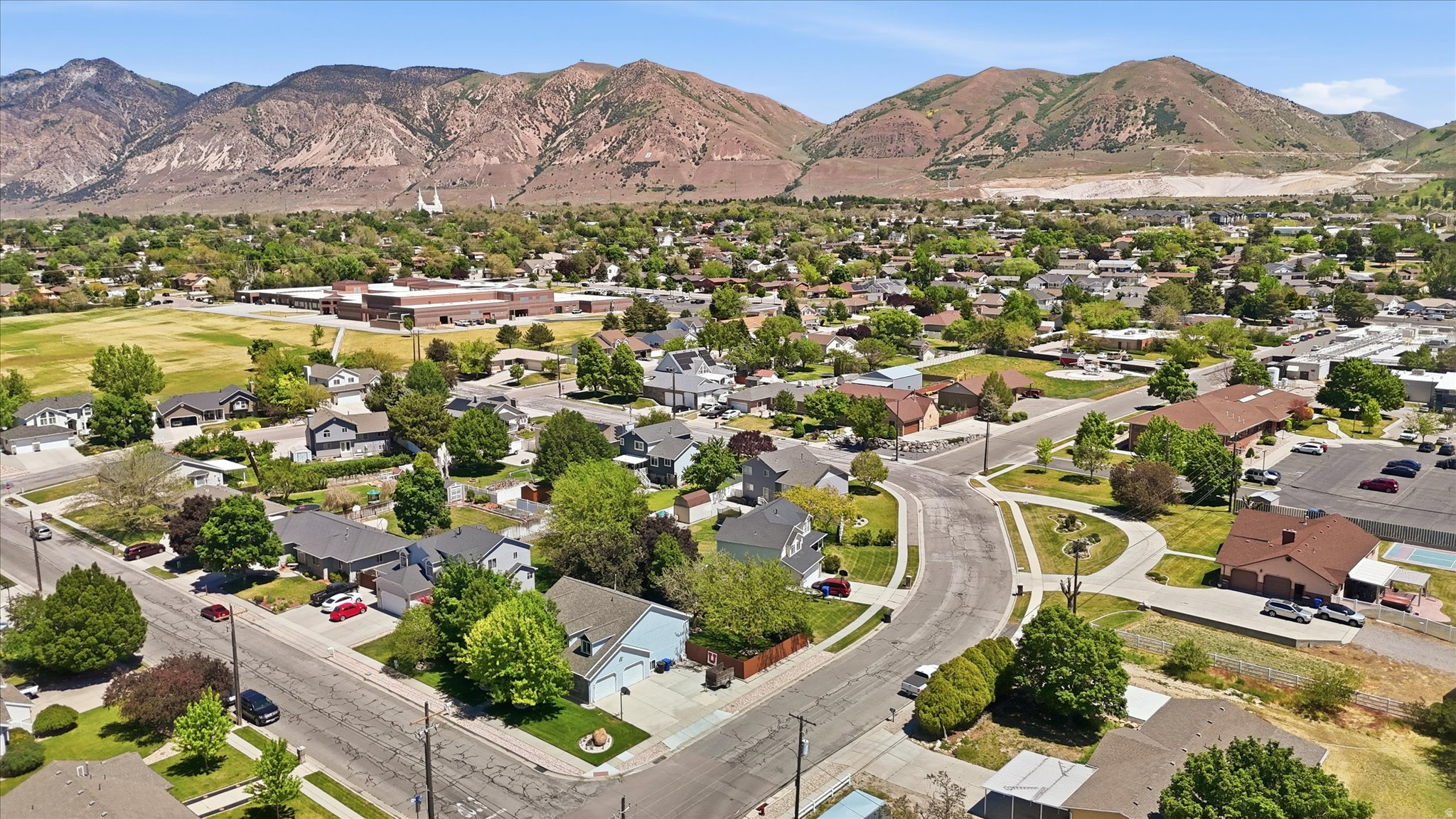 PEACH TREE ESTATES PH2 - Residential