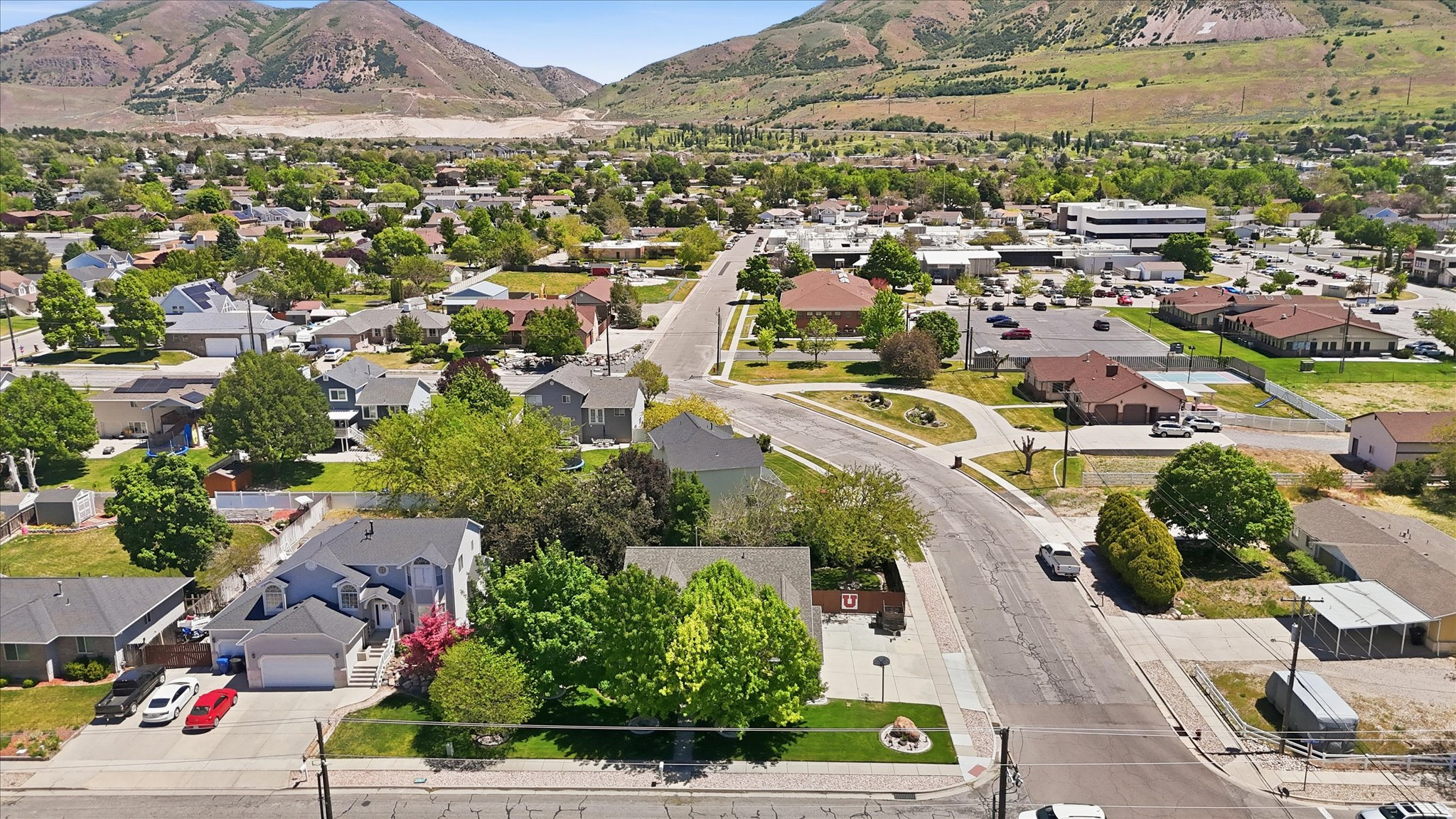 PEACH TREE ESTATES PH2 - Residential