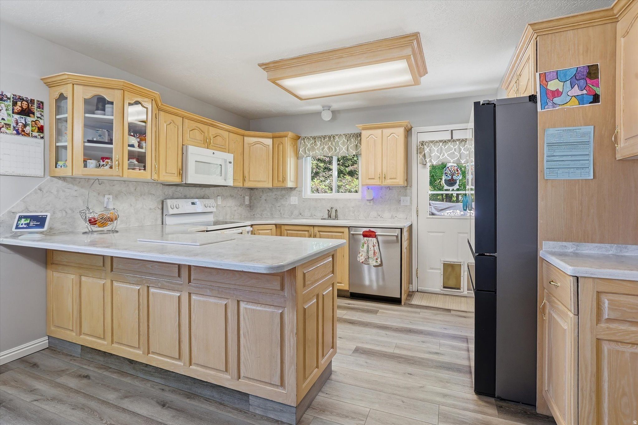 PEACH TREE ESTATES PH2 - Residential