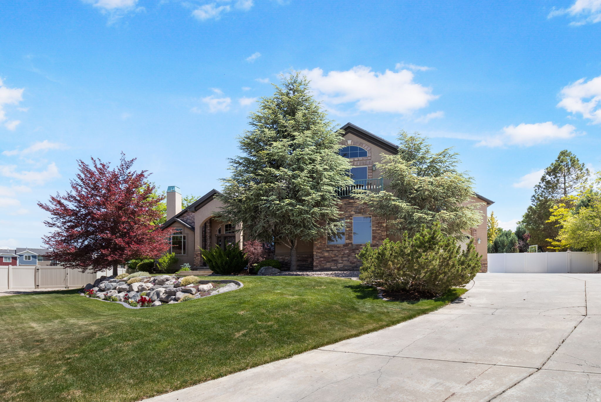 ROSECREST PLAT N - Residential
