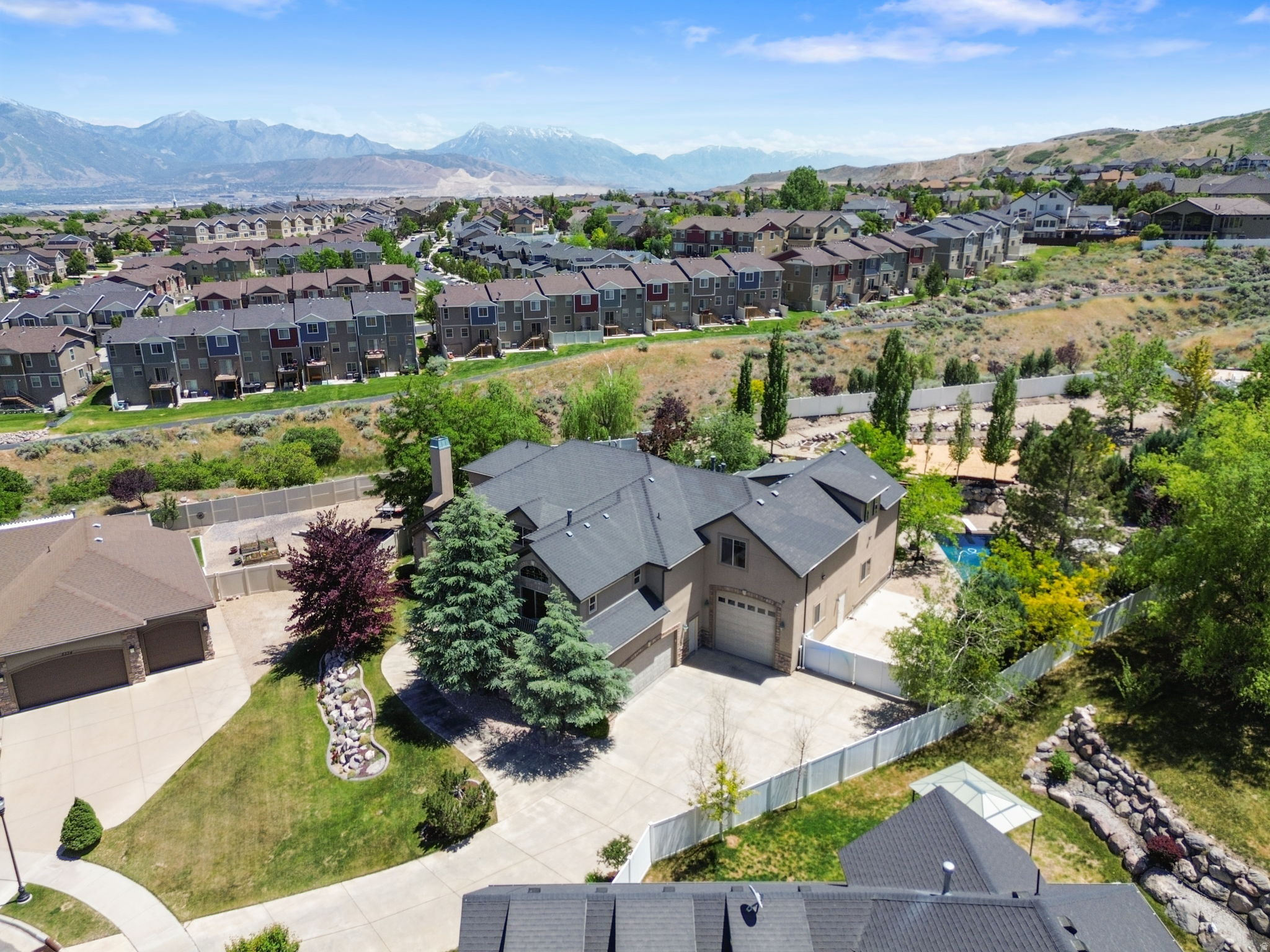 ROSECREST PLAT N - Residential