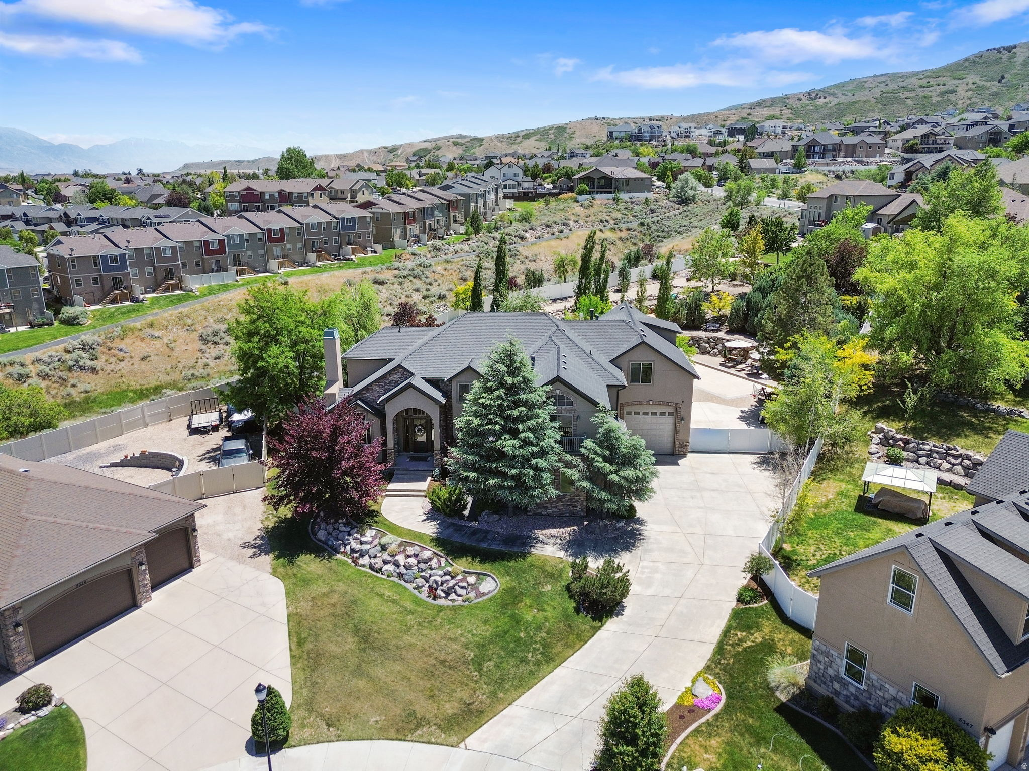 ROSECREST PLAT N - Residential