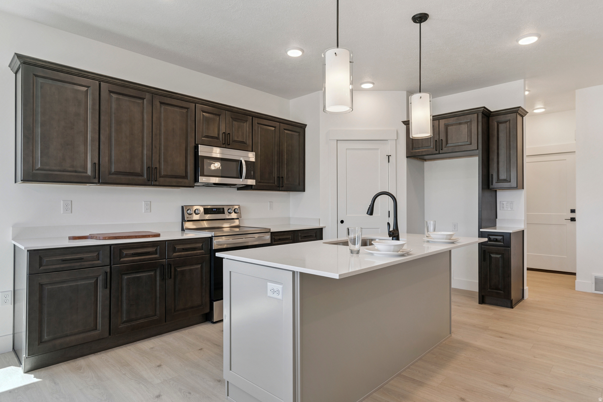 GREEN’S LANDING - Residential