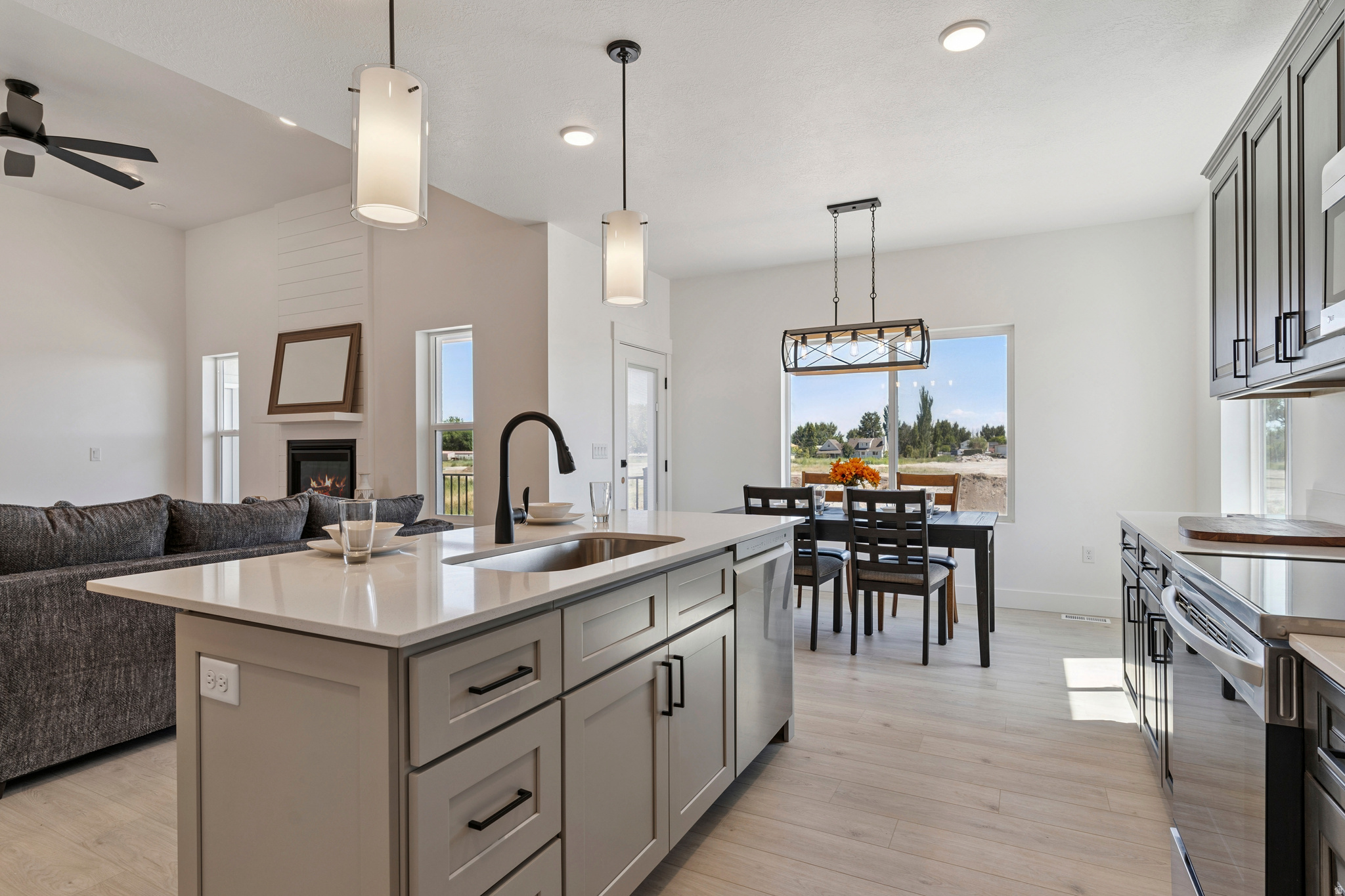 GREEN’S LANDING - Residential