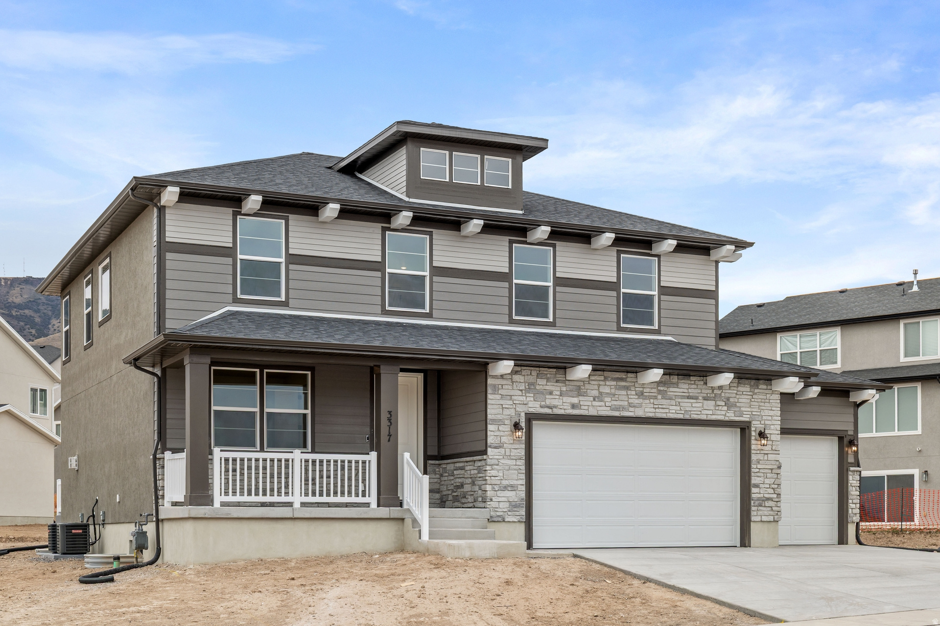 HERON HILLS - Residential