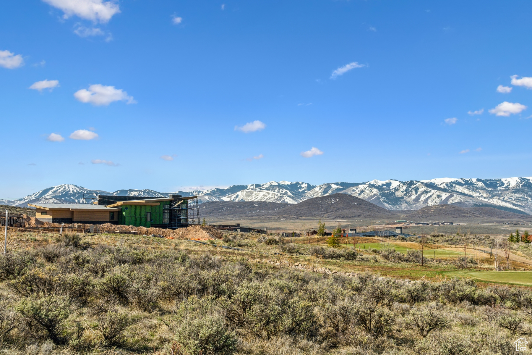 PROMONTORY SAGE HILLS ESTATES - Residential