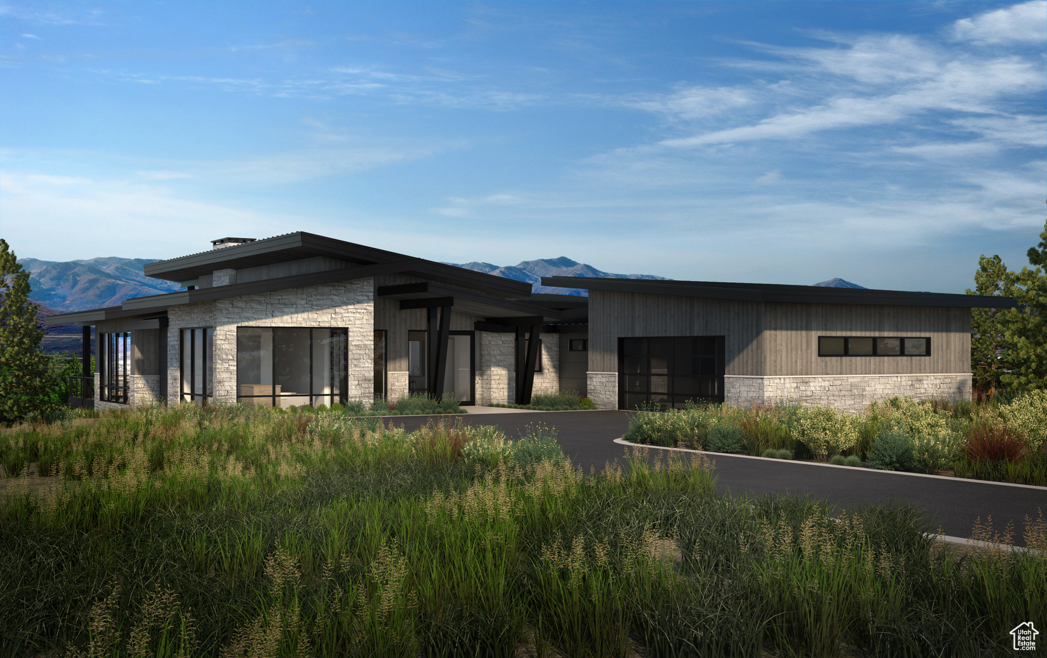 PROMONTORY SAGE HILLS ESTATES - Residential
