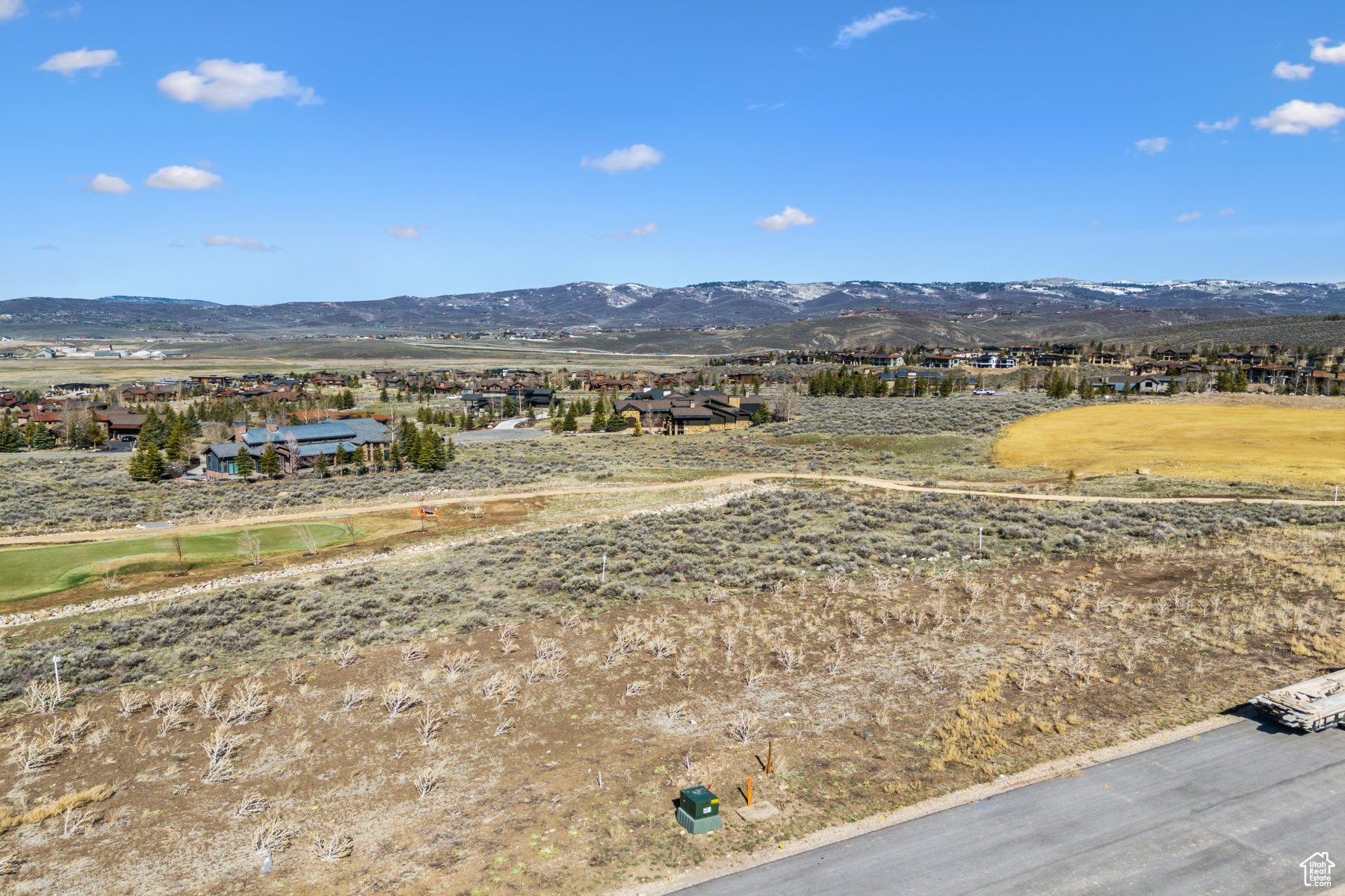 PROMONTORY SAGE HILLS ESTATES - Residential
