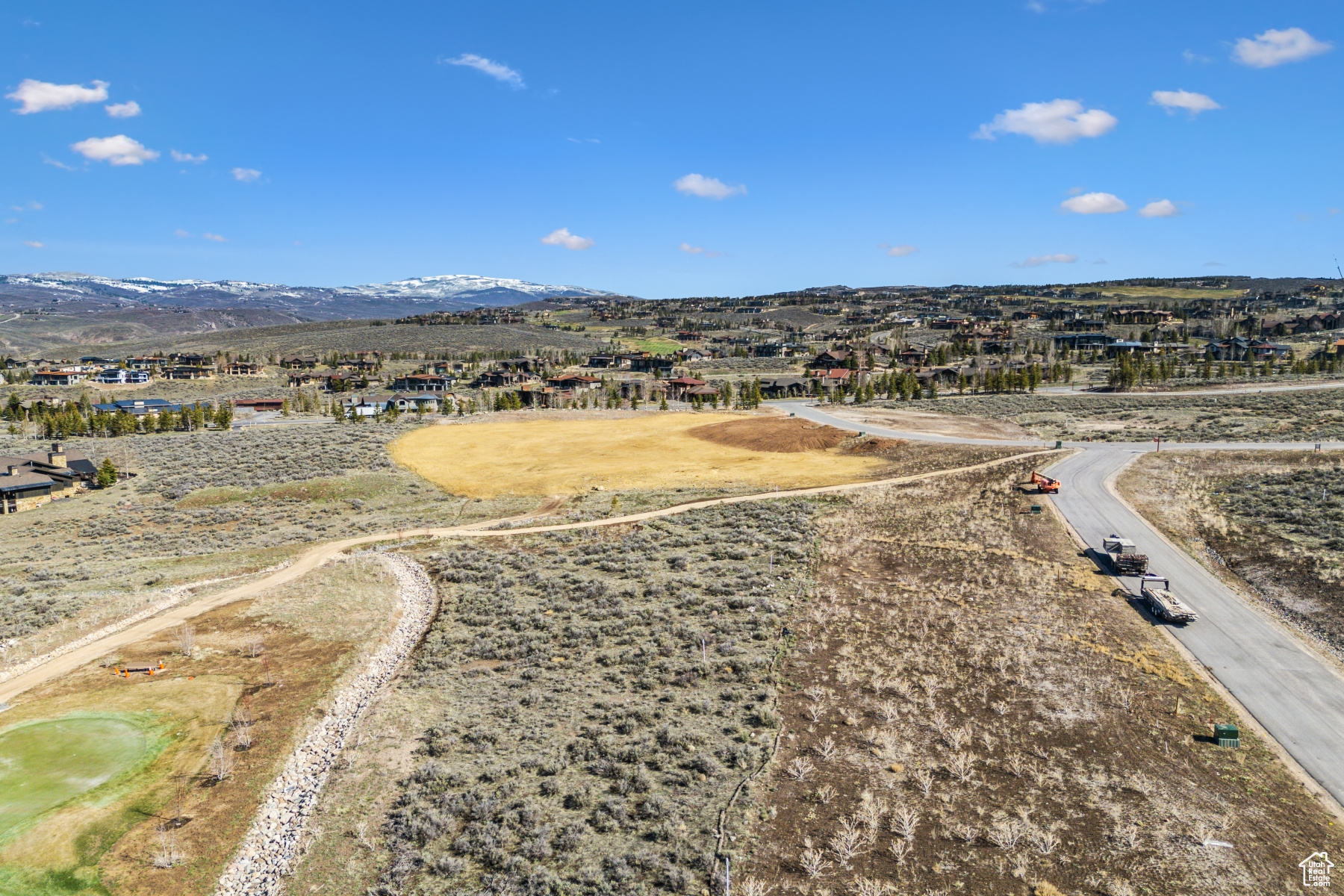 PROMONTORY SAGE HILLS ESTATES - Residential