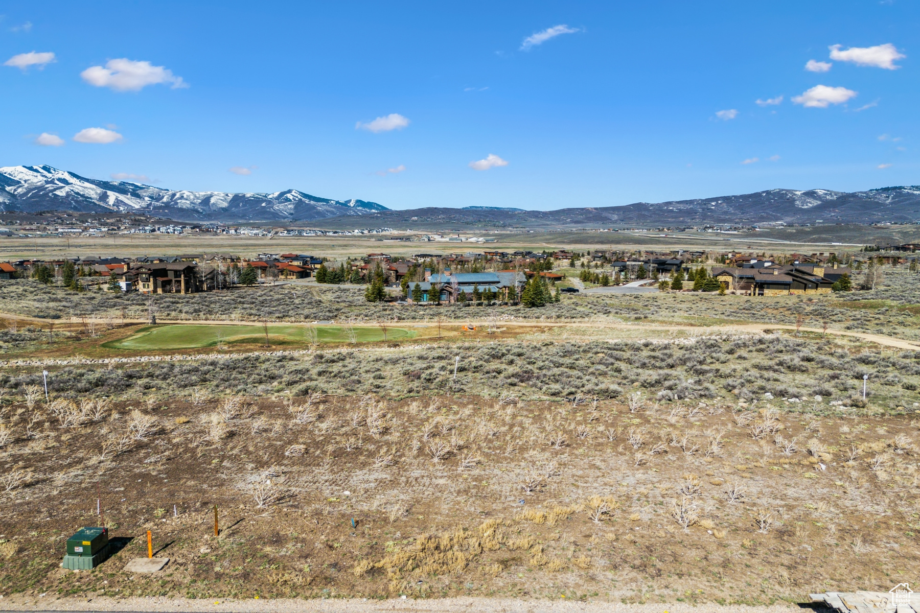 PROMONTORY SAGE HILLS ESTATES - Residential