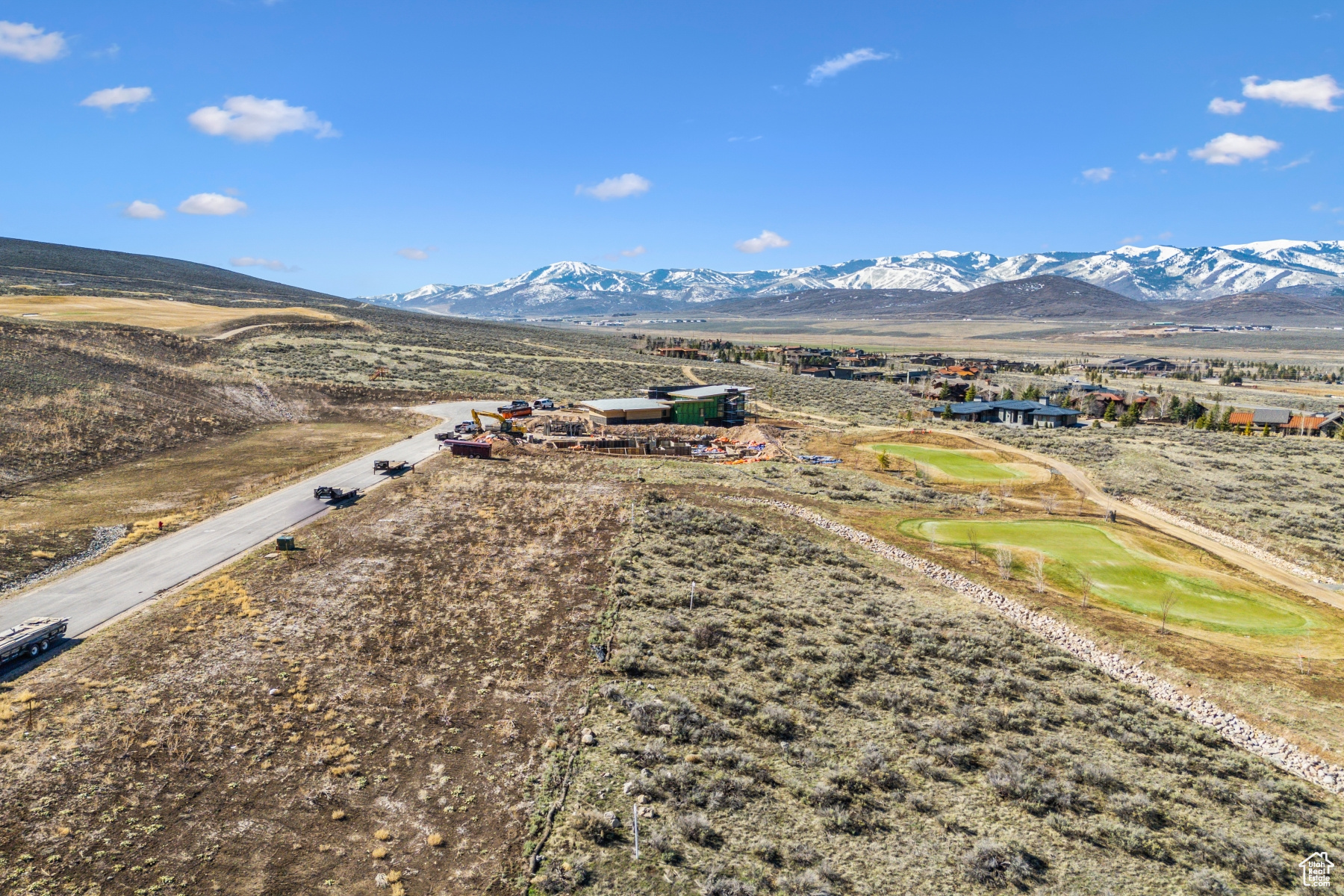 PROMONTORY SAGE HILLS ESTATES - Residential