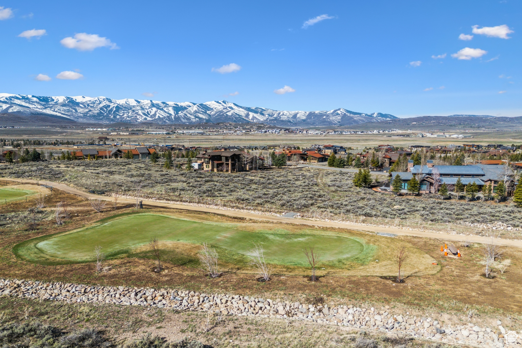 PROMONTORY SAGE HILLS ESTATES - Residential
