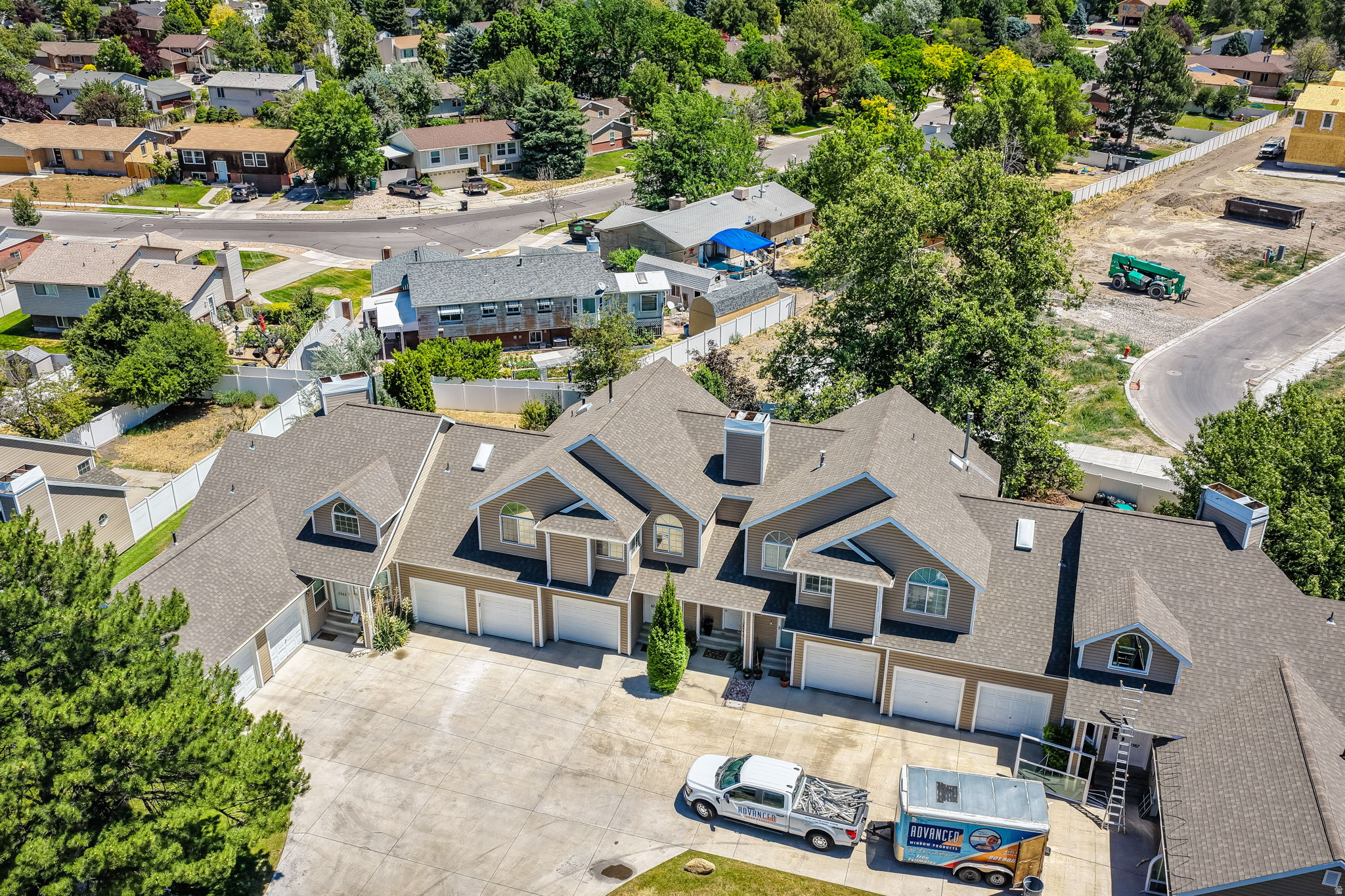 CHESTNUT PLACE CONDMN - Residential