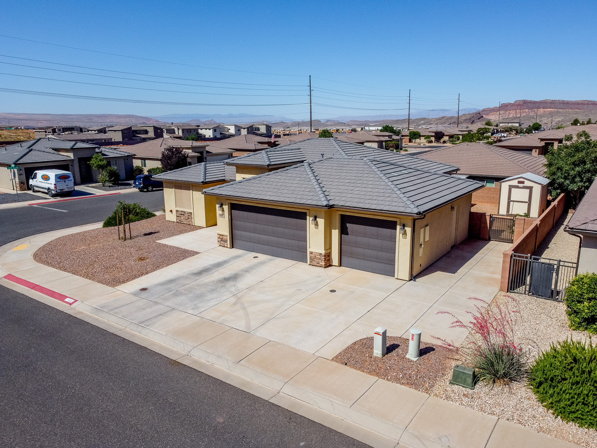 PEREGRINE POINTE PH 3 - Residential