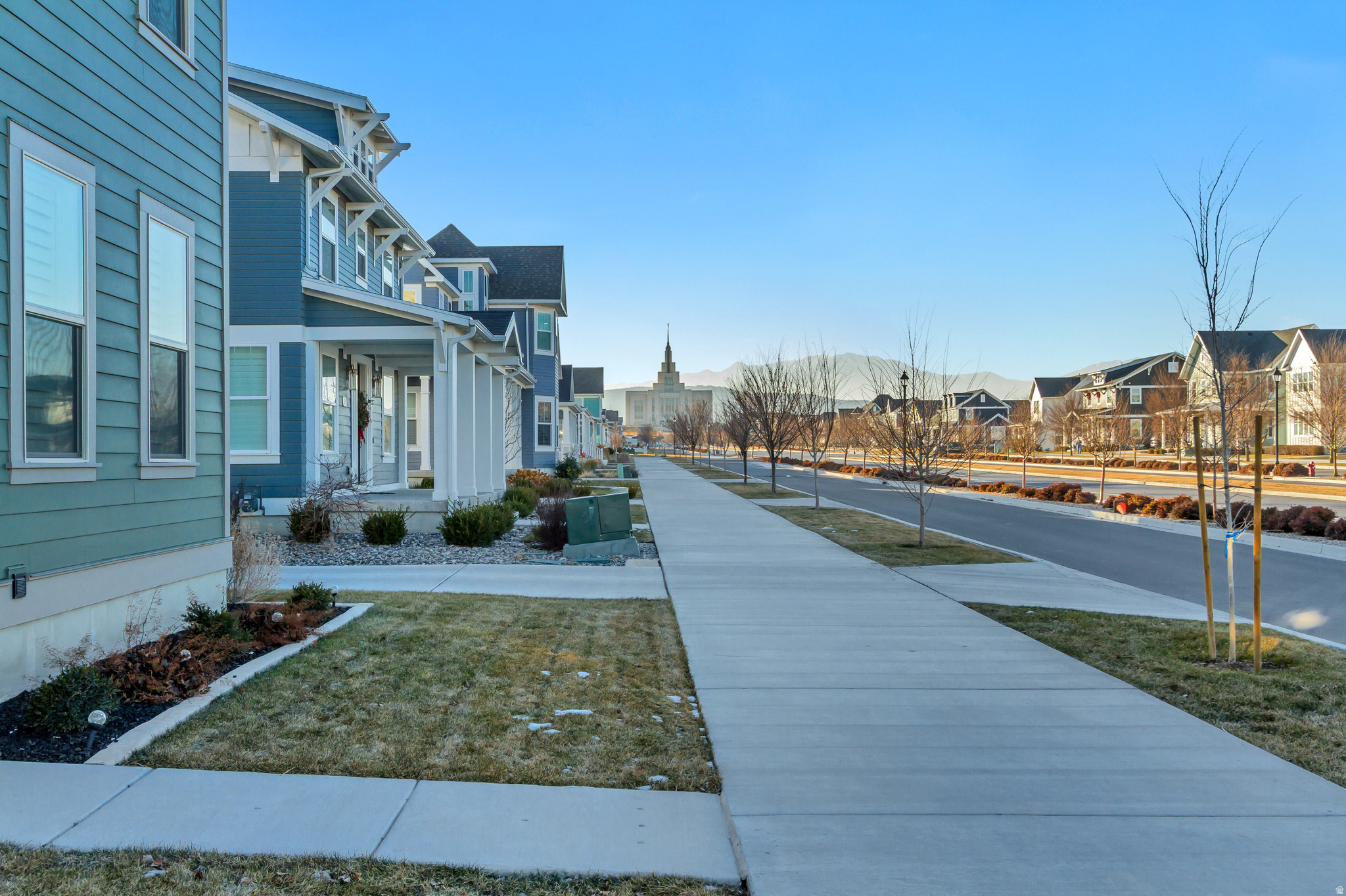 BEACON POINT - Residential