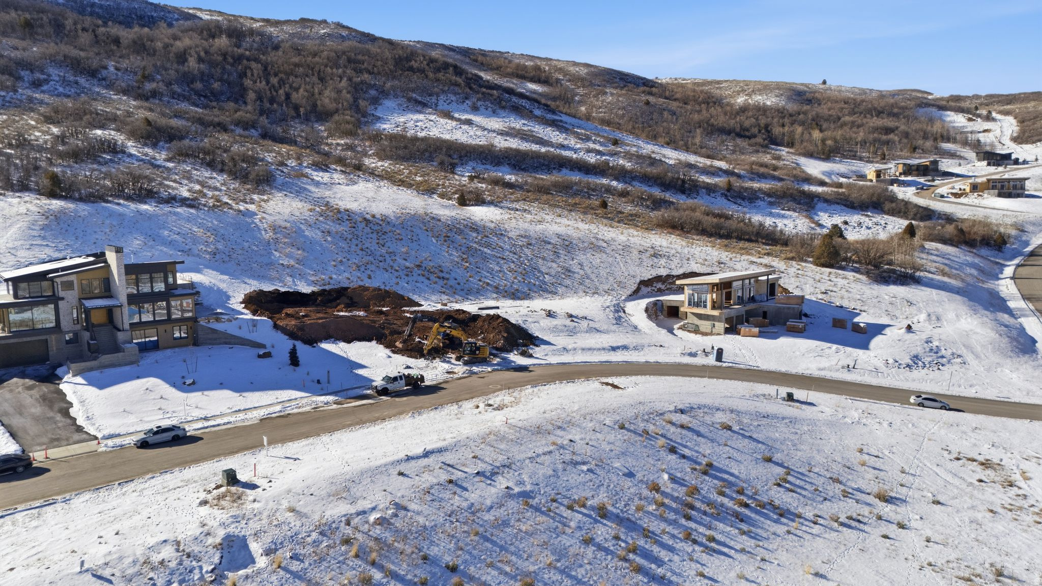 BENLOCH RANCH - Residential