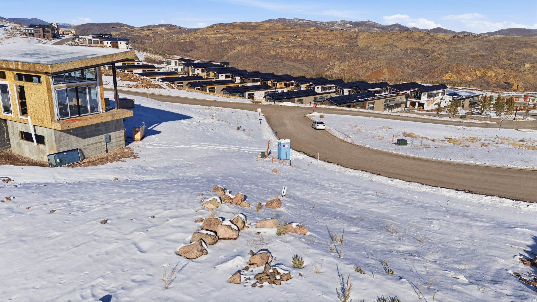 BENLOCH RANCH - Residential
