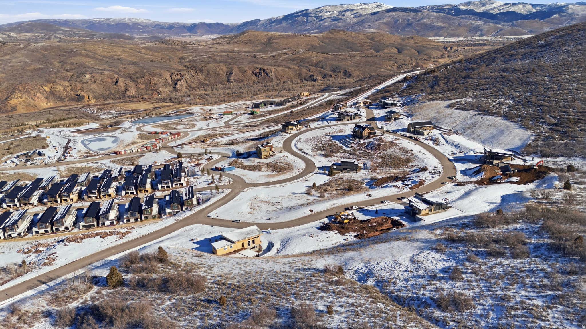 BENLOCH RANCH - Residential