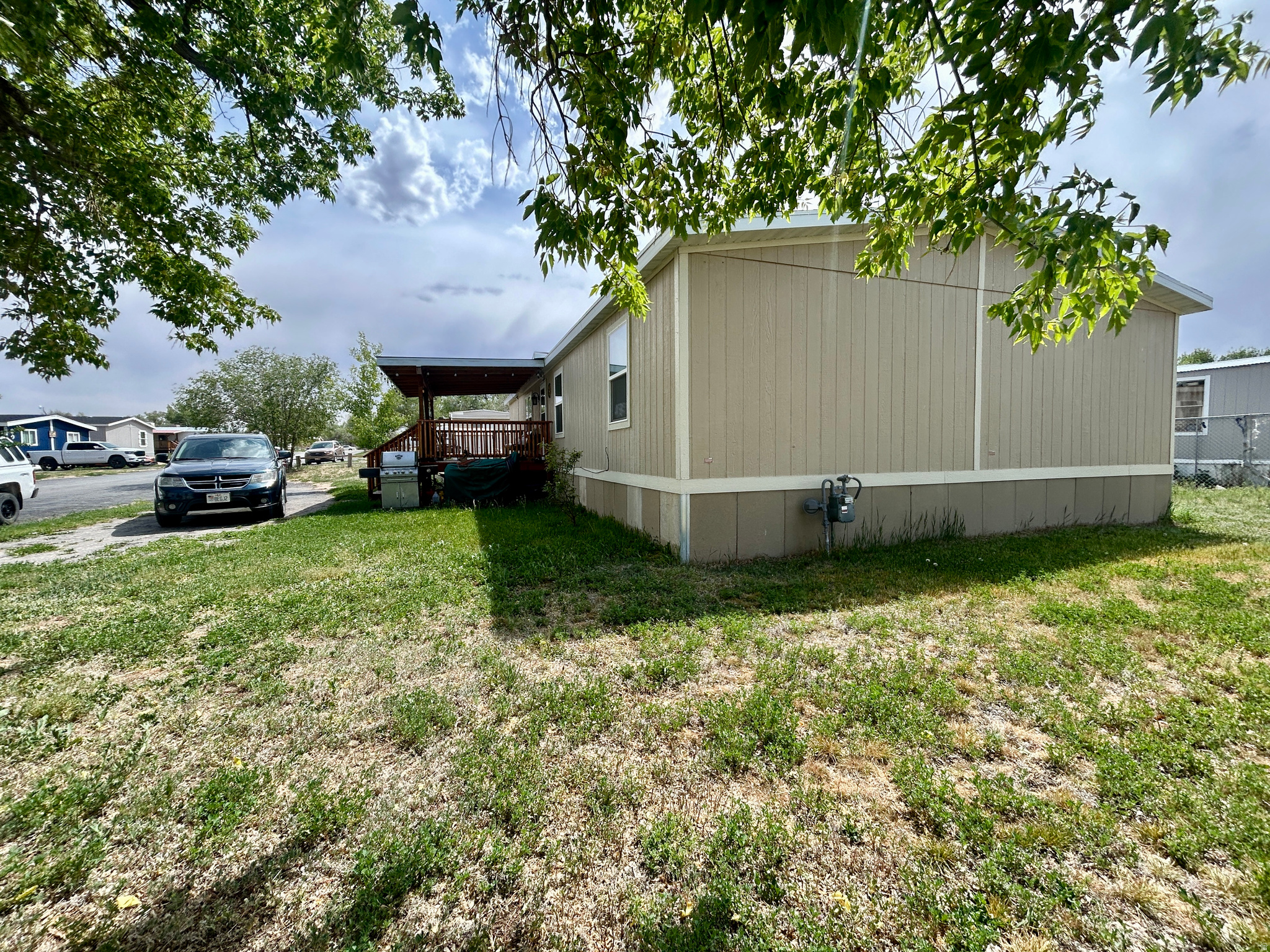 EAST MEADOWS MOBILE HOME PARK - Residential