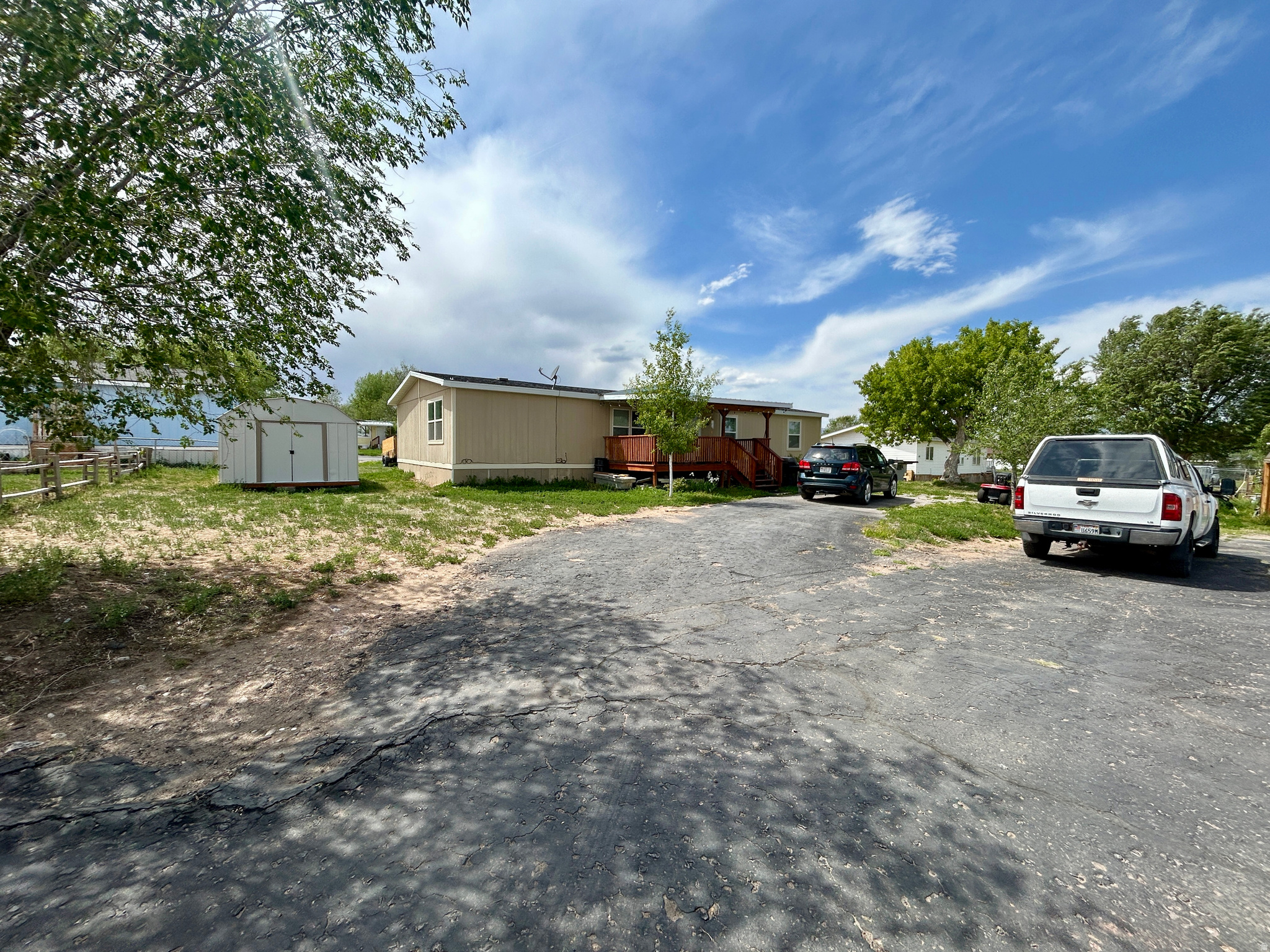 EAST MEADOWS MOBILE HOME PARK - Residential