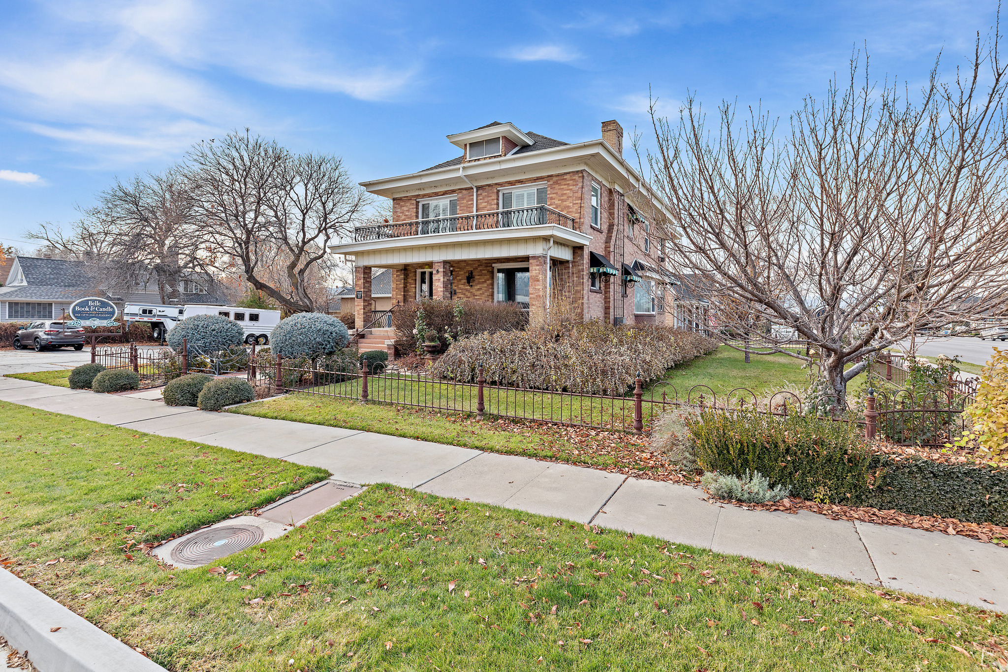 CUSHING - Commercial Sale