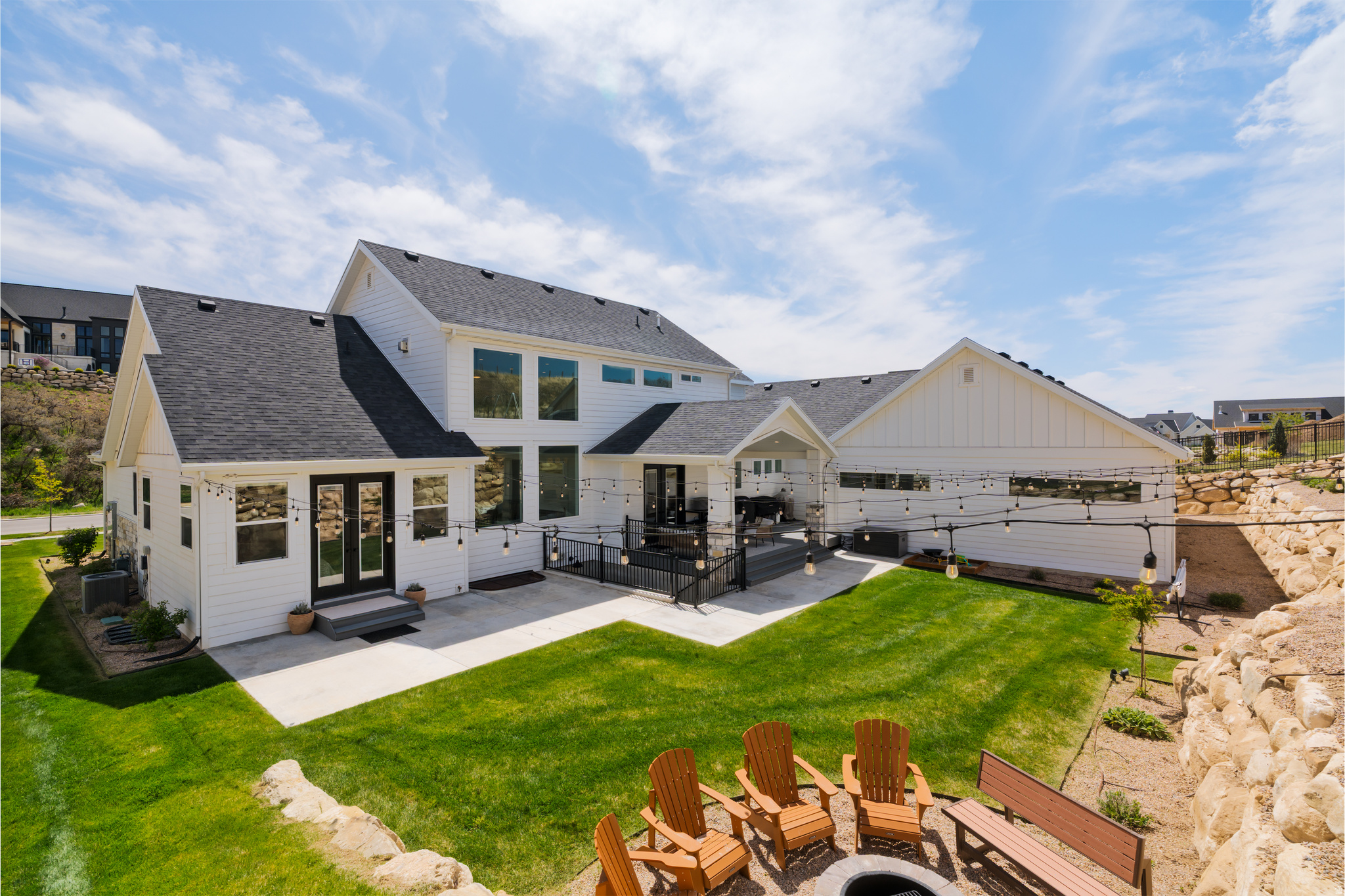 PLAT D TWIN HOLLOW - Residential