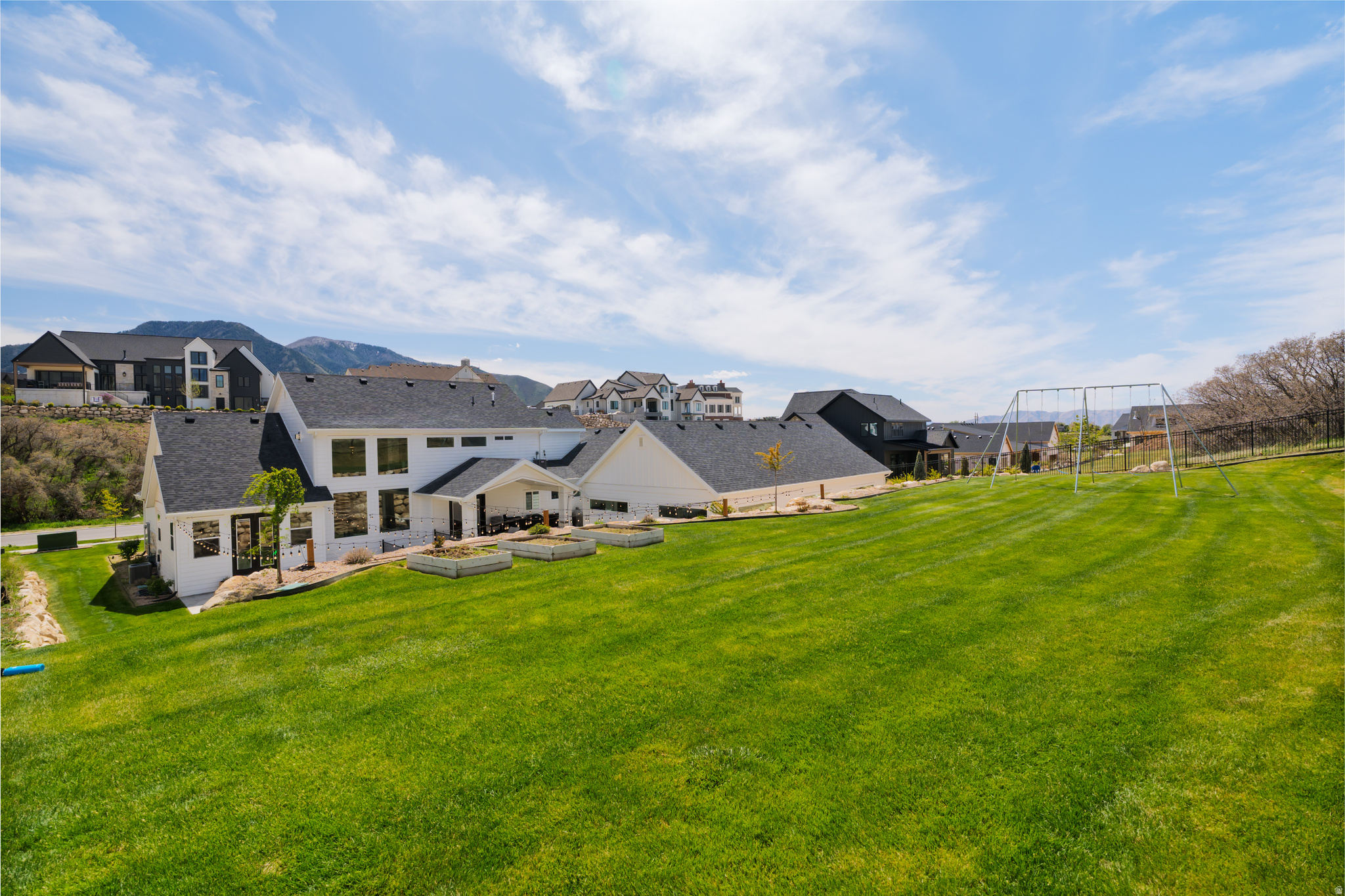 PLAT D TWIN HOLLOW - Residential