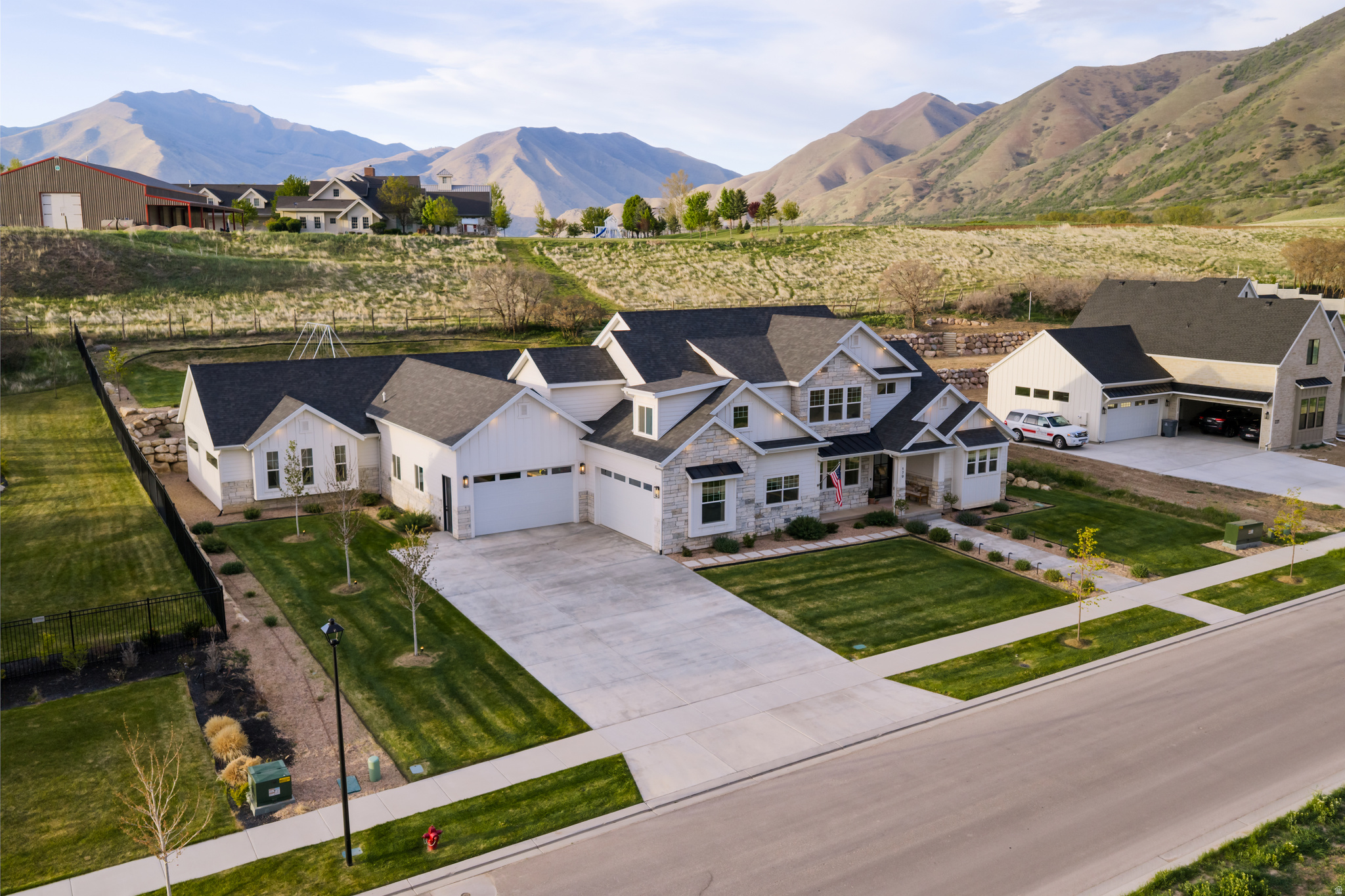 PLAT D TWIN HOLLOW - Residential